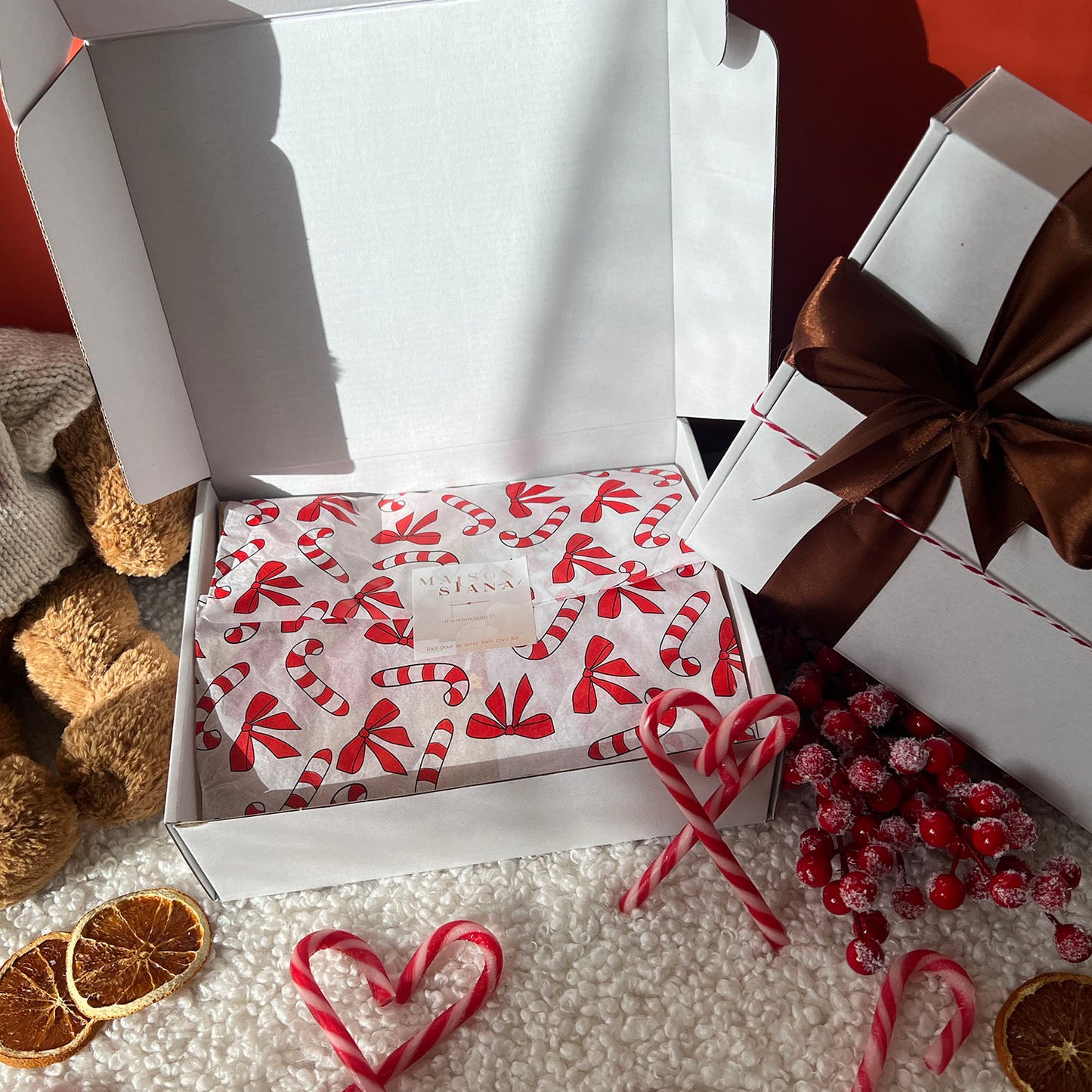 🎁 Calendrier de l'Avent Maison Siana – Édition Fondants Parfumés