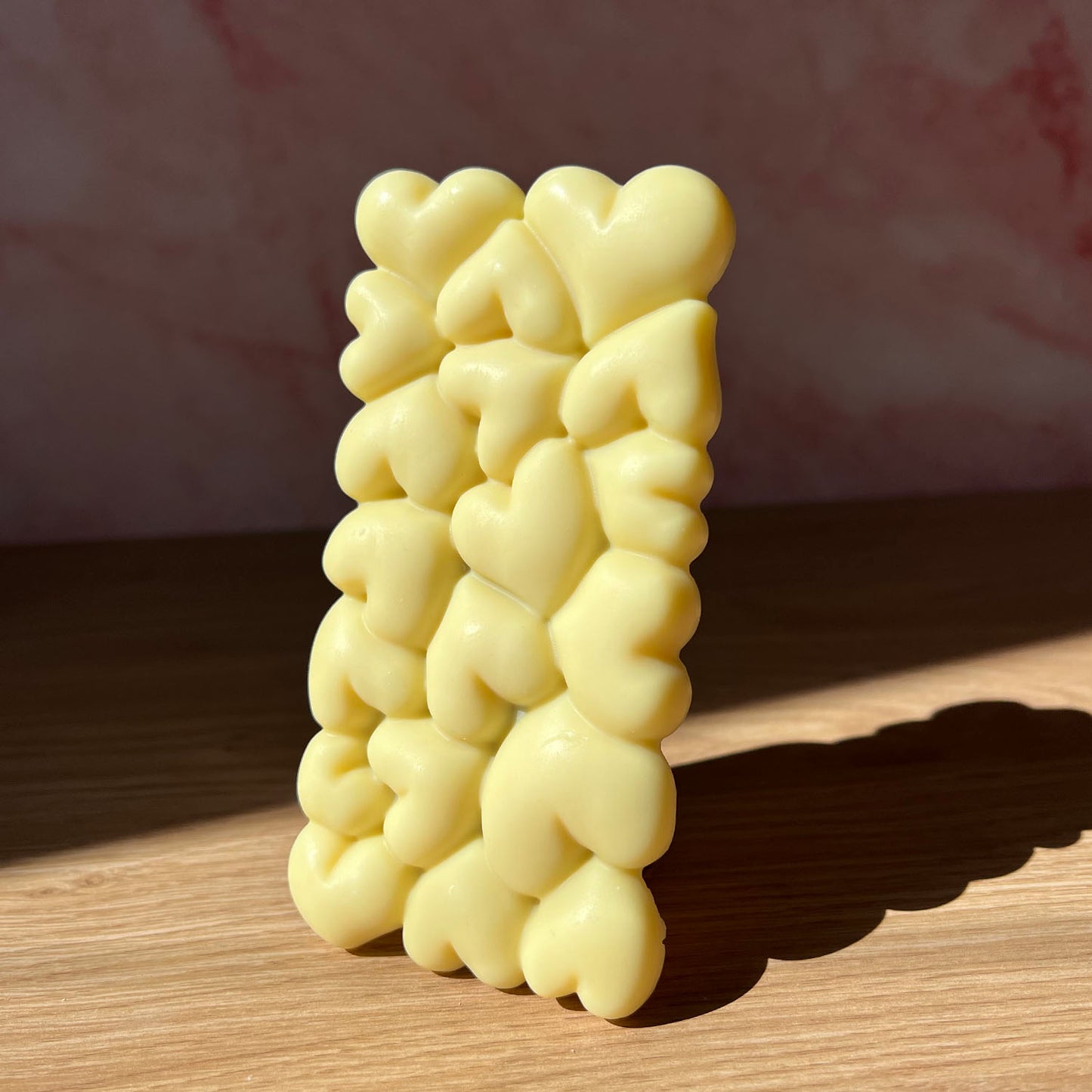 Tablette parfumée Citron meringué