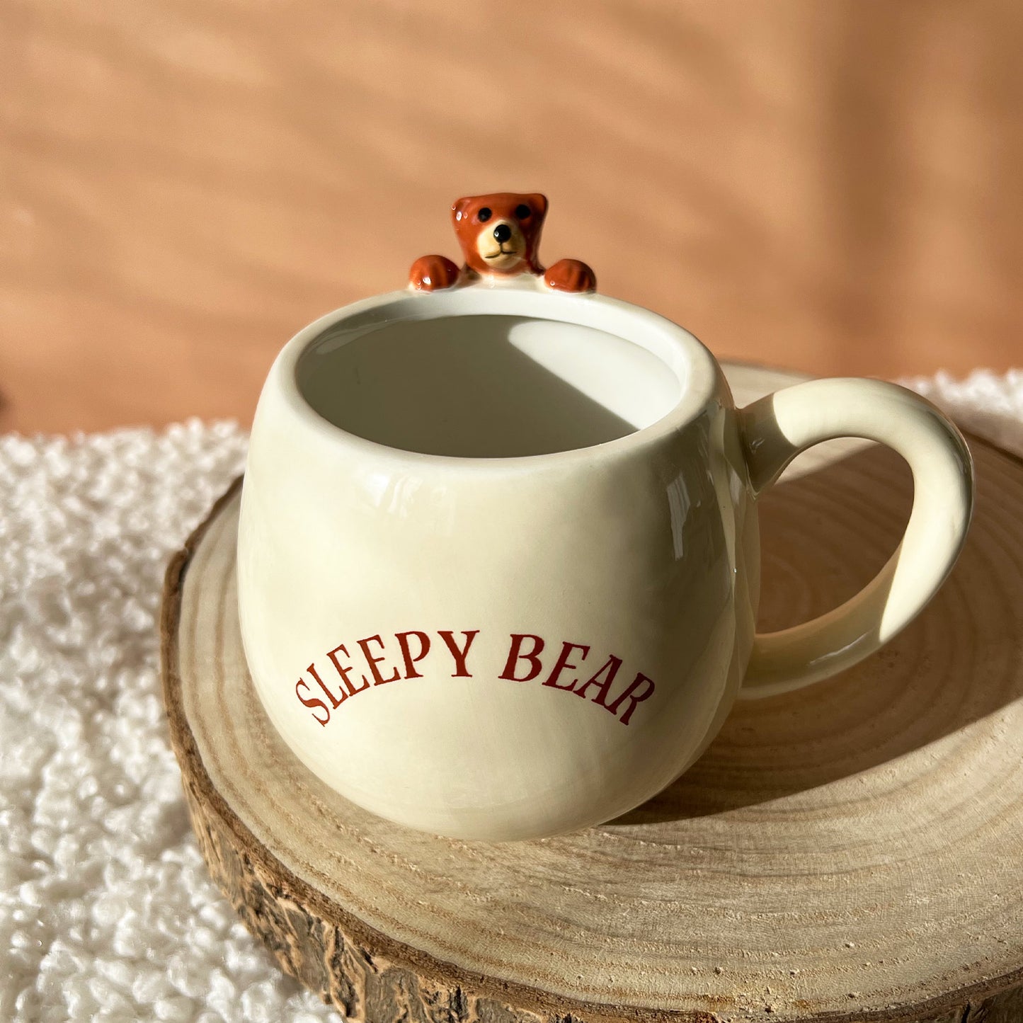 Mug ourson Sleepy Bear