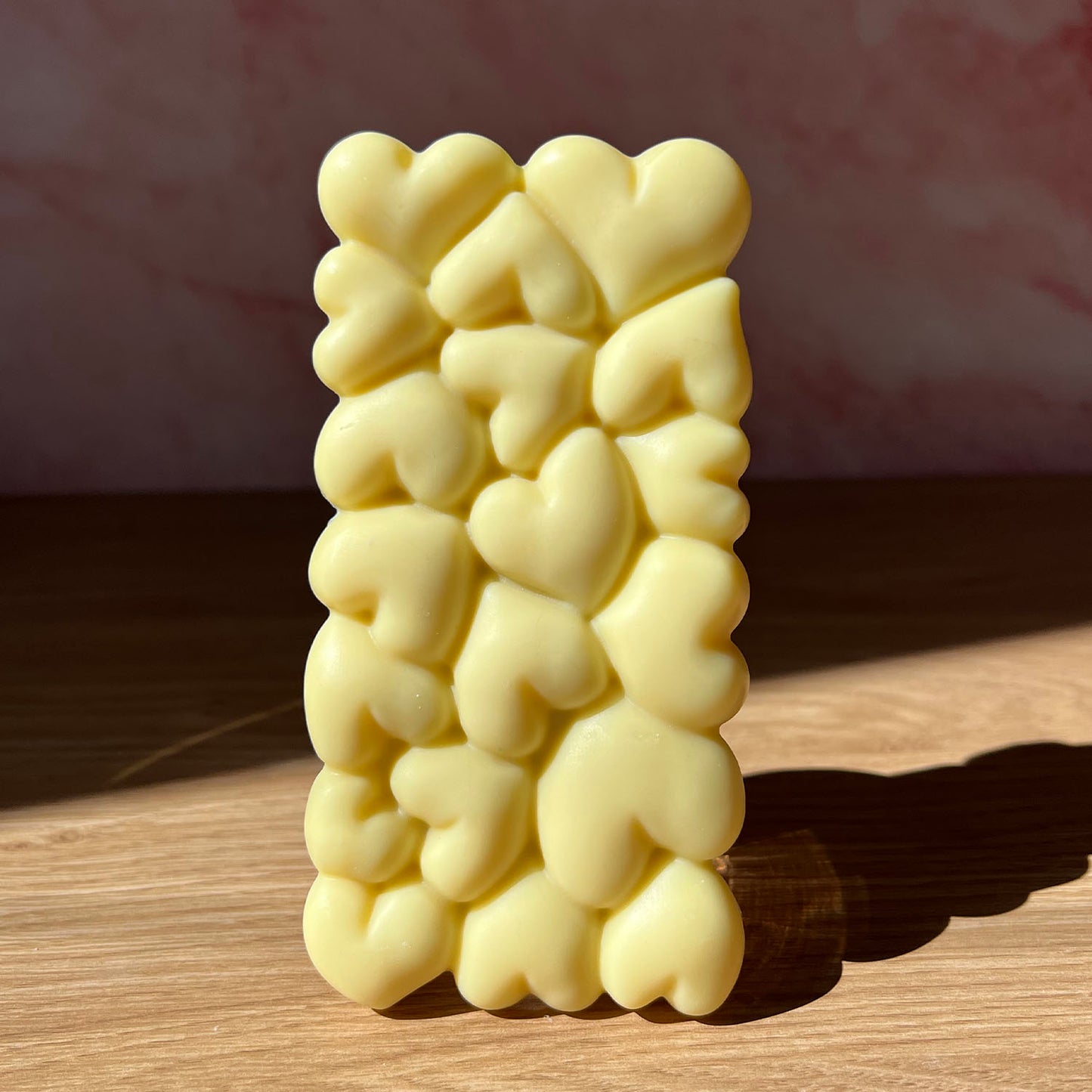 Tablette parfumée Citron meringué