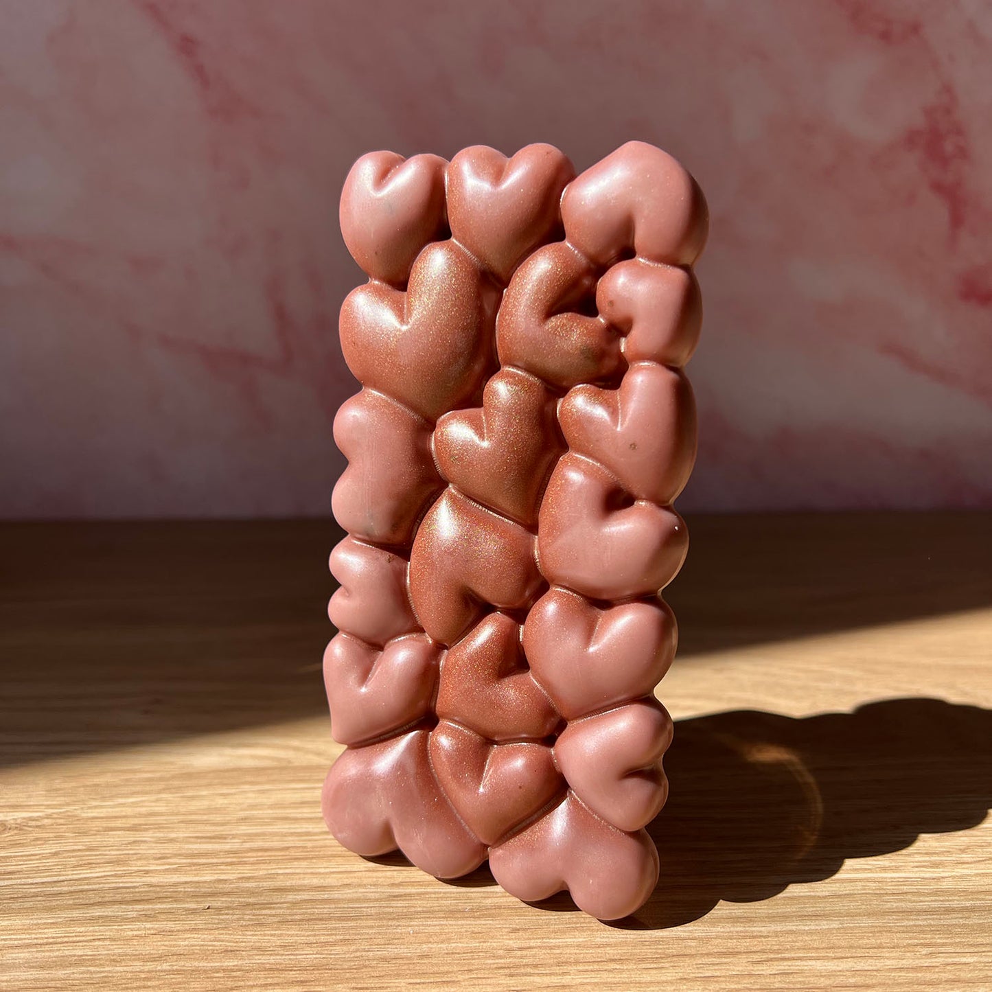 Tablette parfumée Rocher praliné