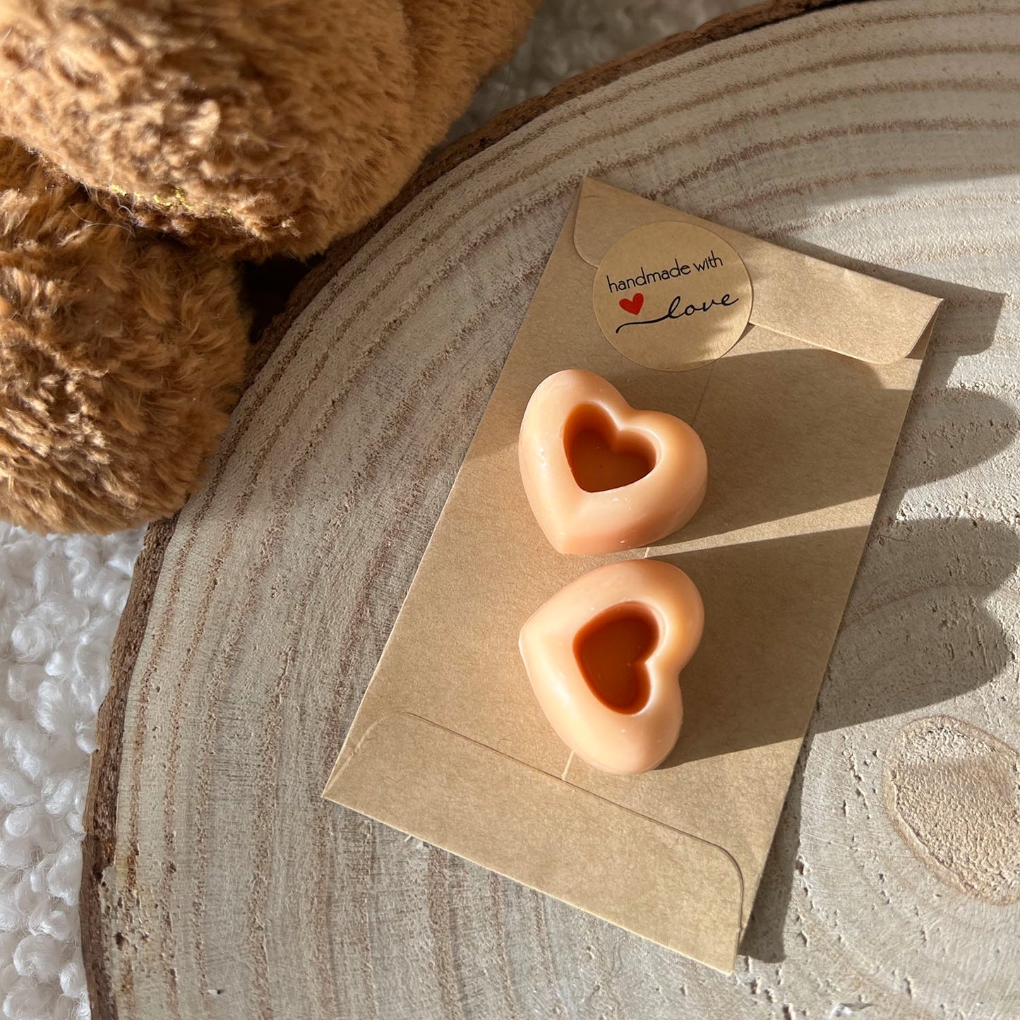 Mini-sachet de fondants parfumés Douce couverture 10g
