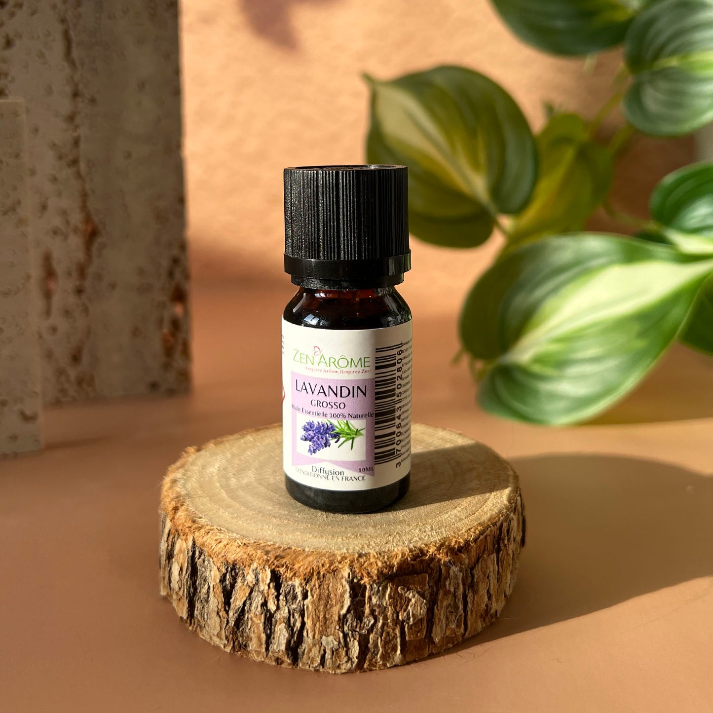 Huile essentielle de Lavandin grosso