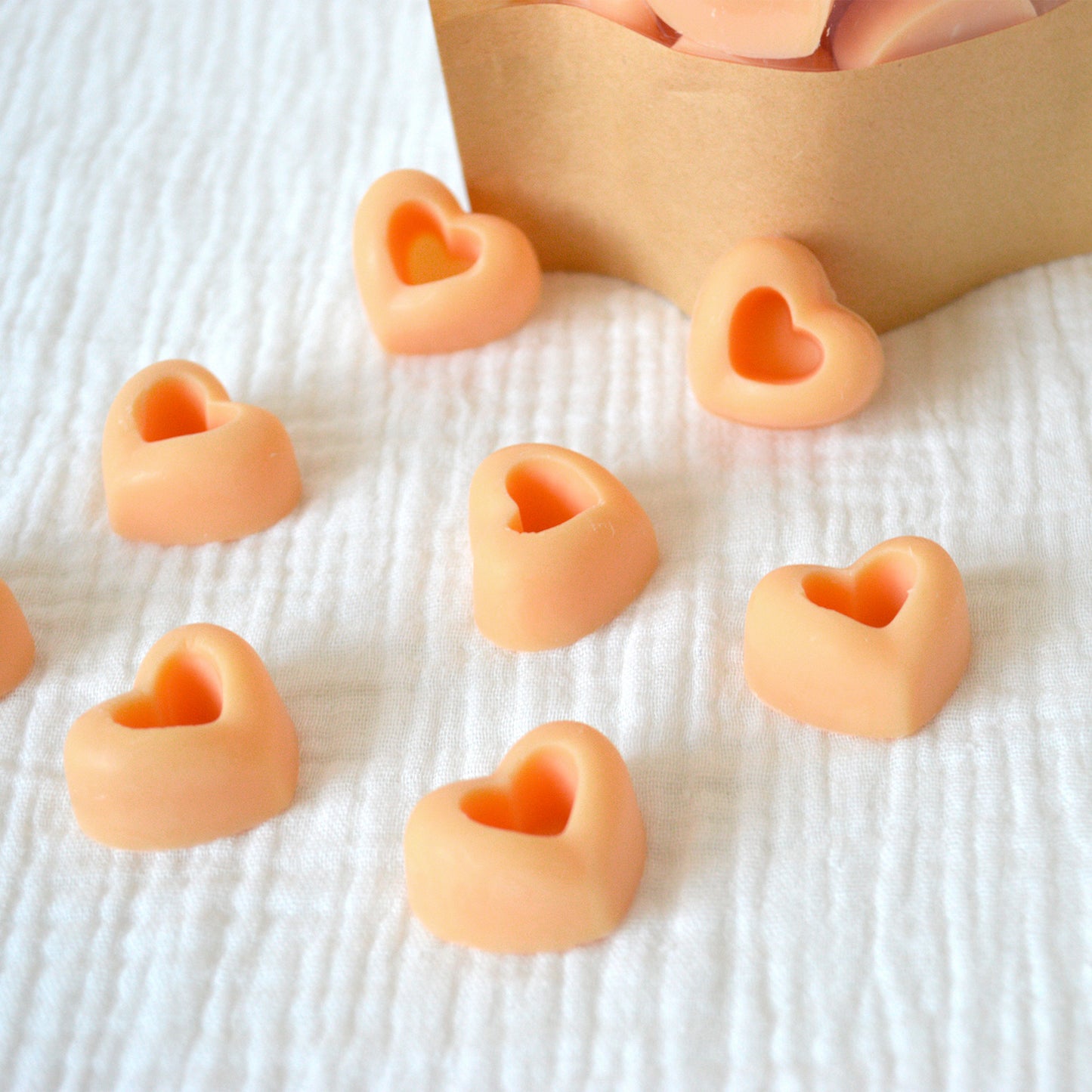 Sachets de fondants parfumés Madeleine 80g