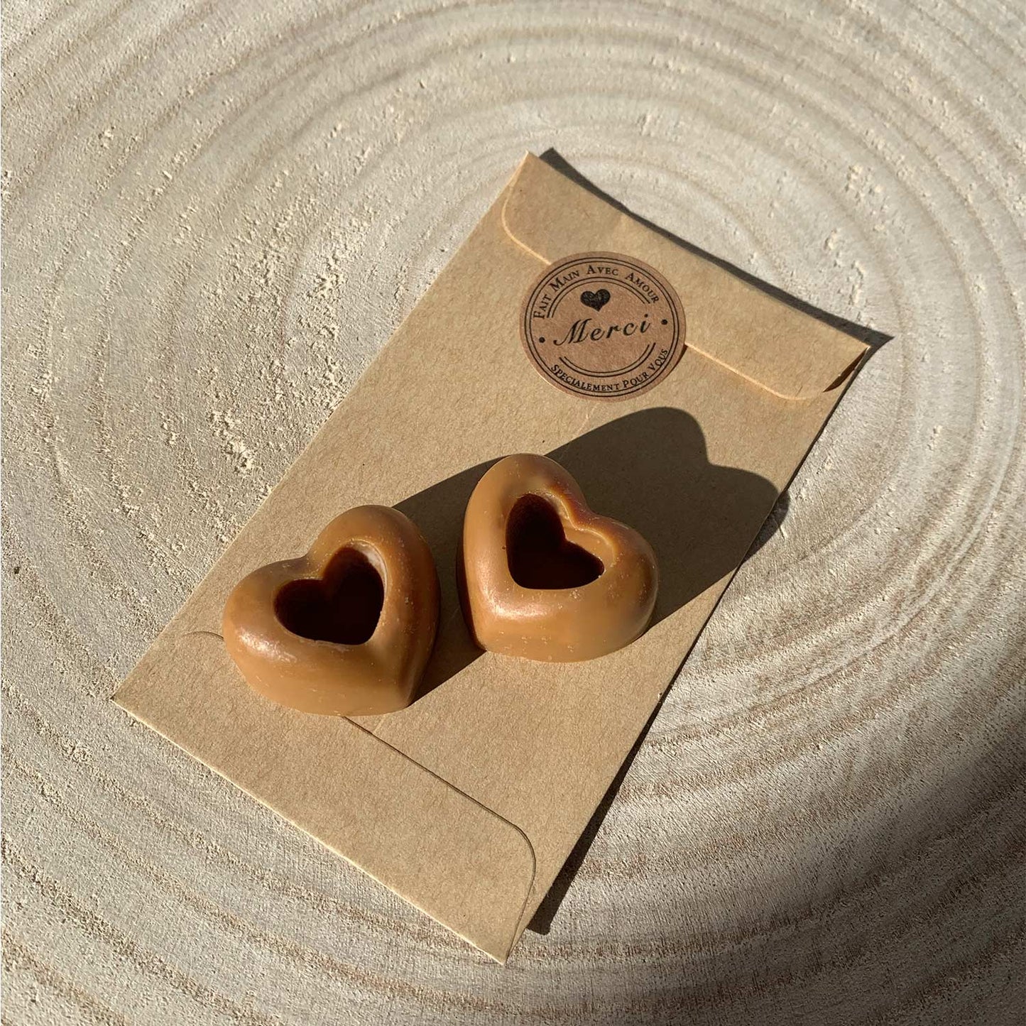 Mini-sachet de fondants parfumés Cookies chocolat 10g