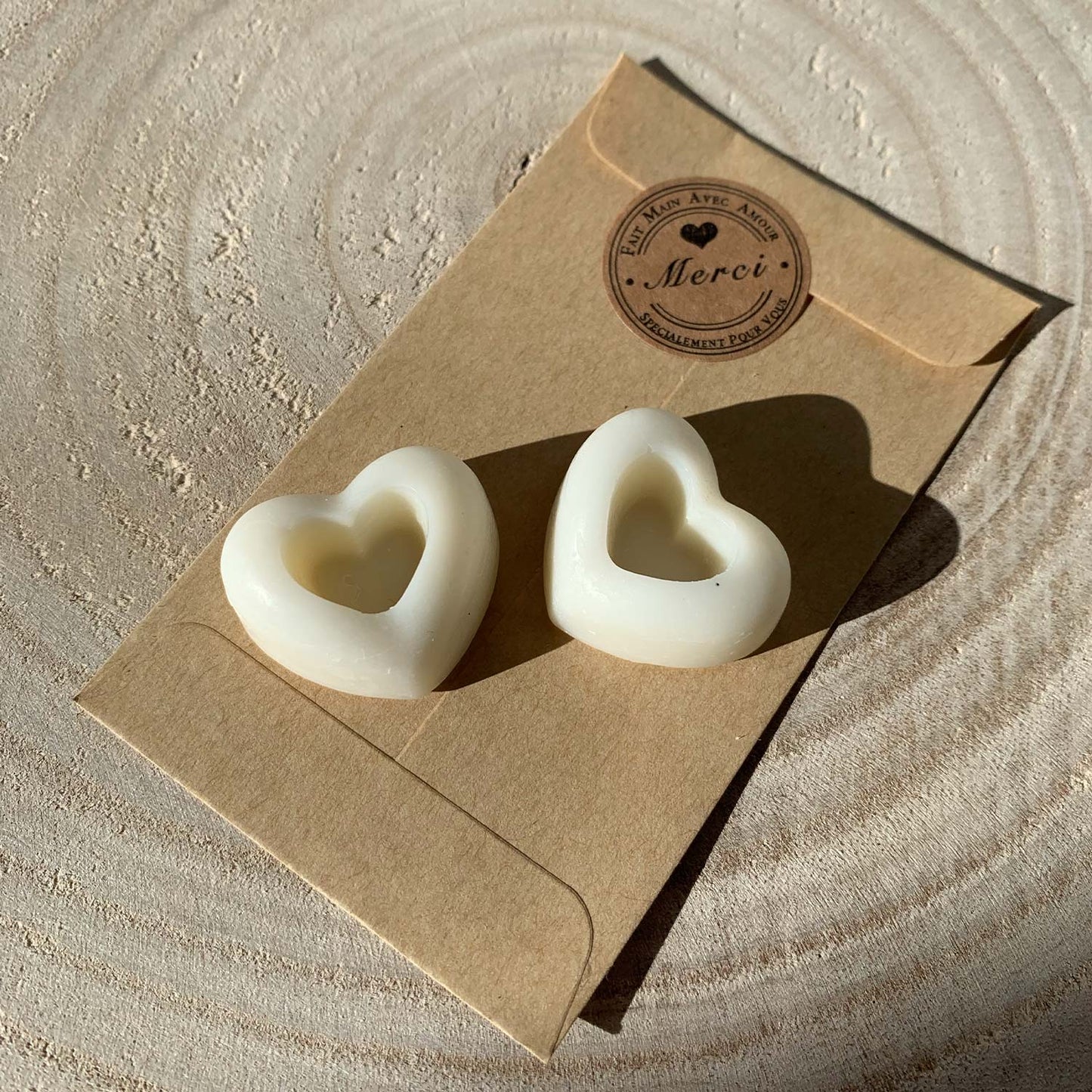 Mini-sachet de fondants parfumés Adoucissant 10g