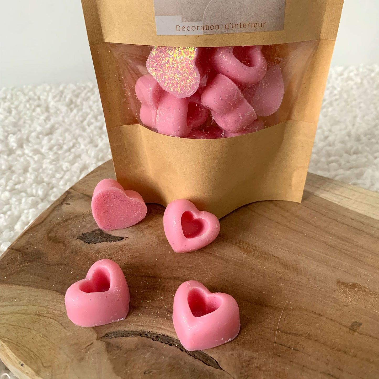 Sachet de fondants parfumés Eclat 80g