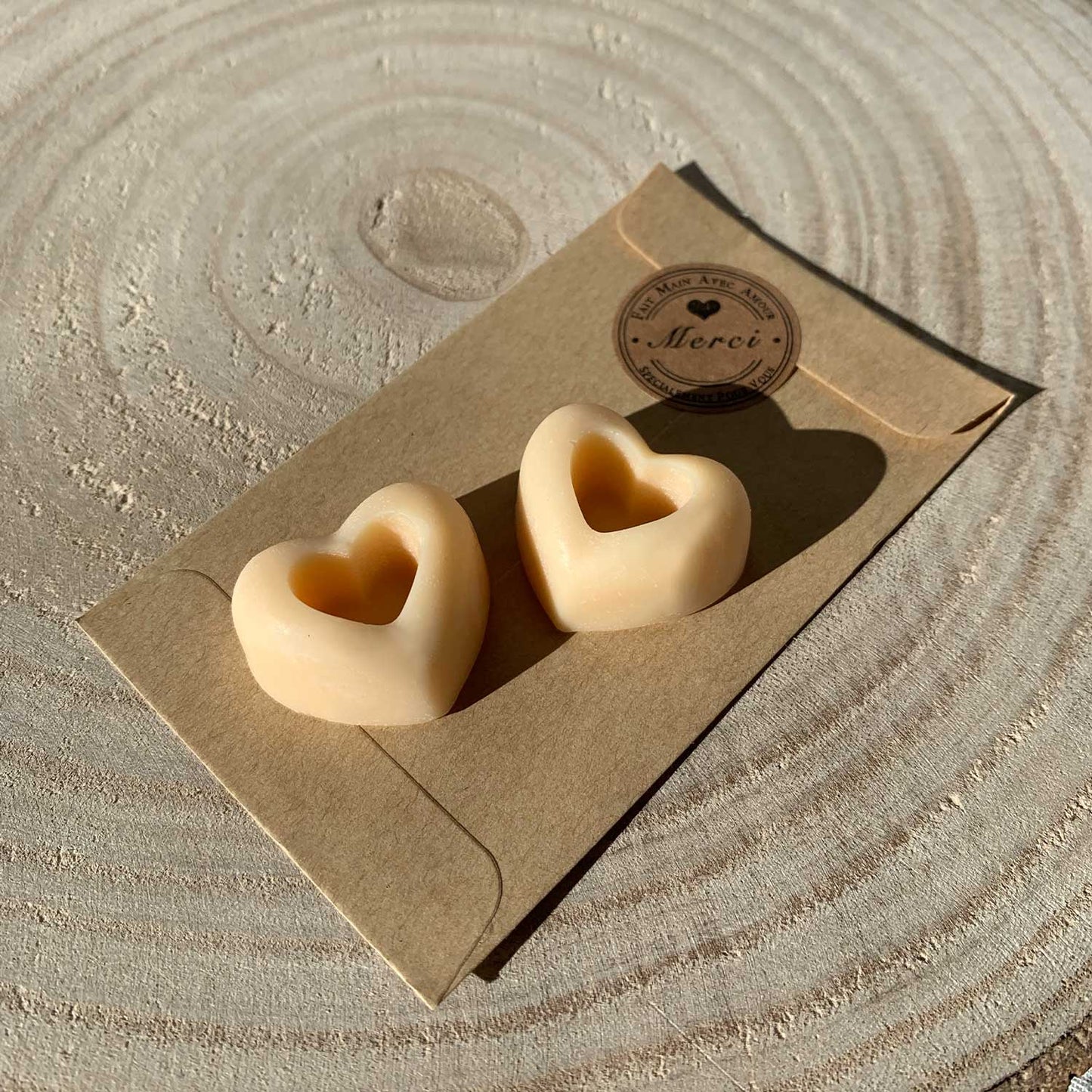 Mini-sachet de fondants parfumés Monoï-Passion 10g