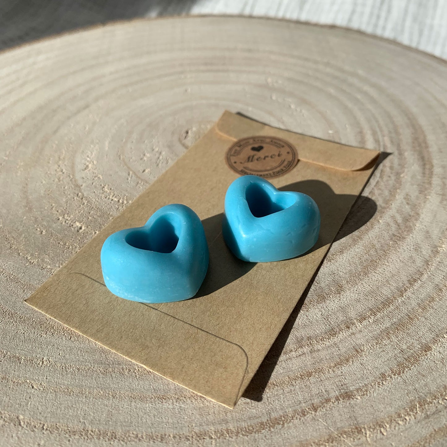 Mini-sachet de fondants parfumés Flocons de neige 10g