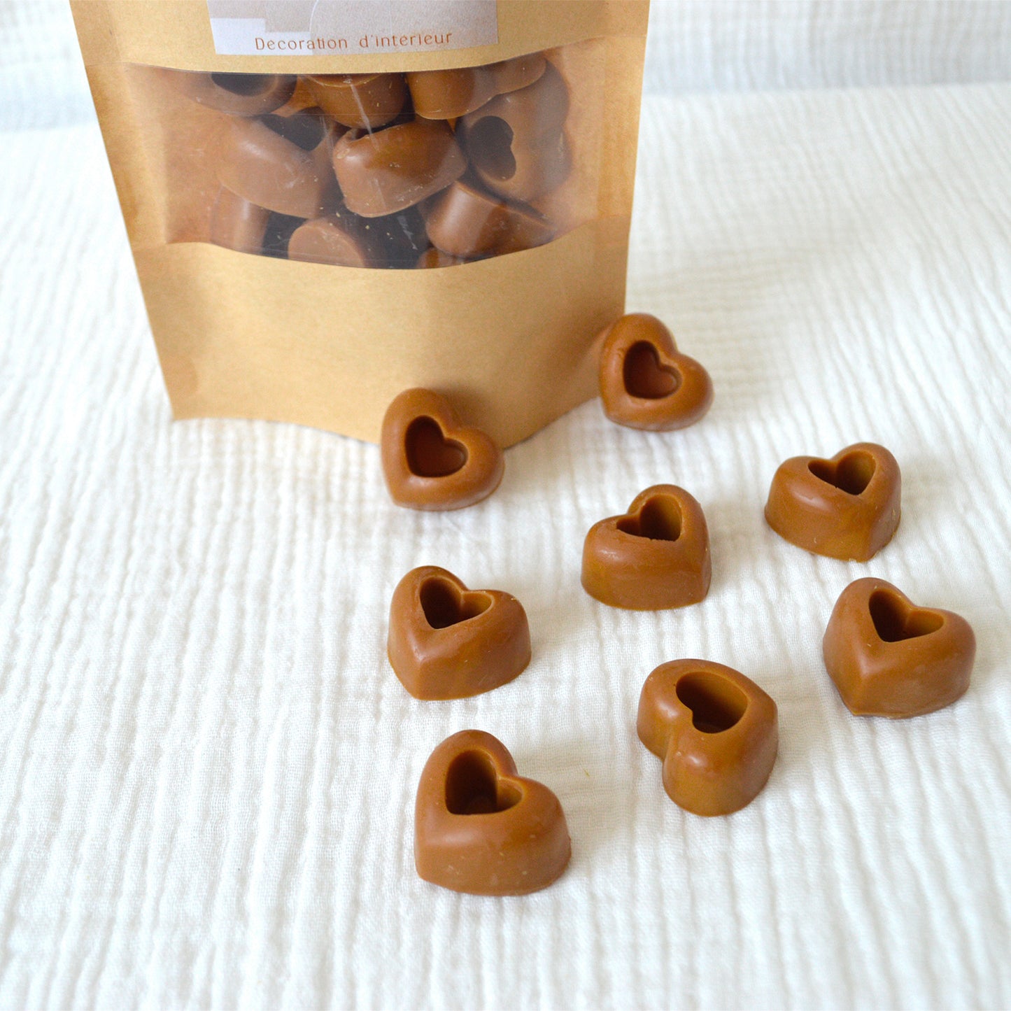 Sachet de fondants parfumés Cookies chocolat 80g