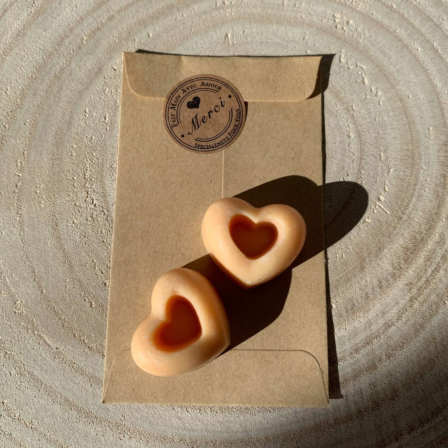 Mini-sachet de fondants parfumés Madeleine 10g