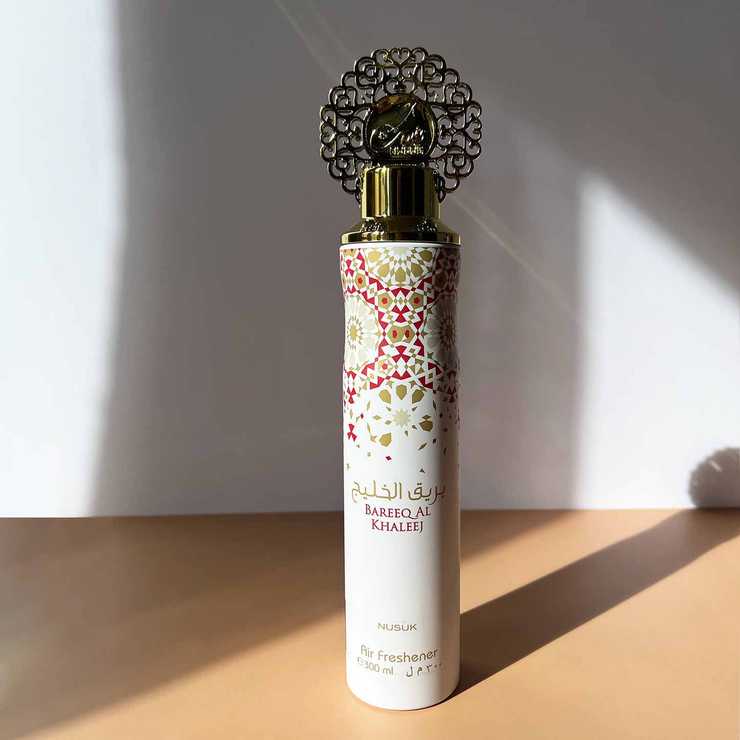 Spray d'ambiance Bareeq al khaleej