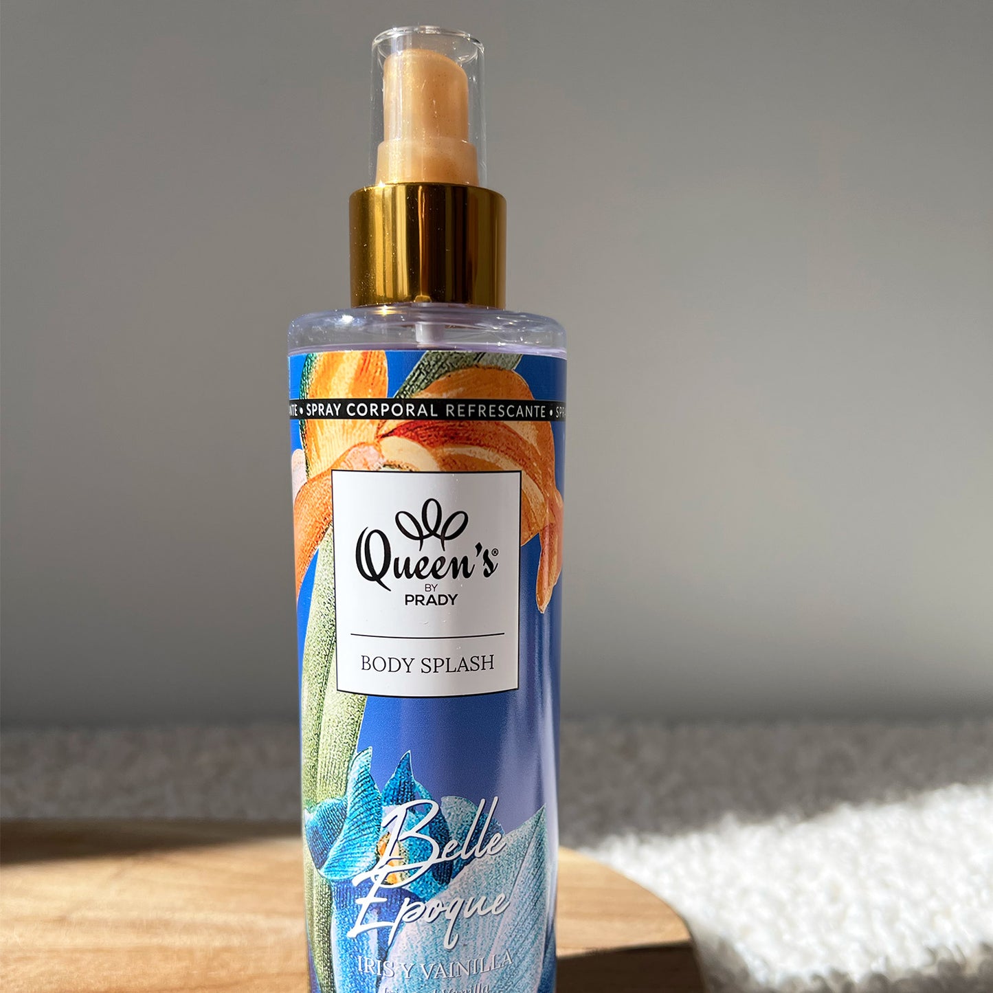 Brume parfumée Belle époque (Inspiration La vie est belle)