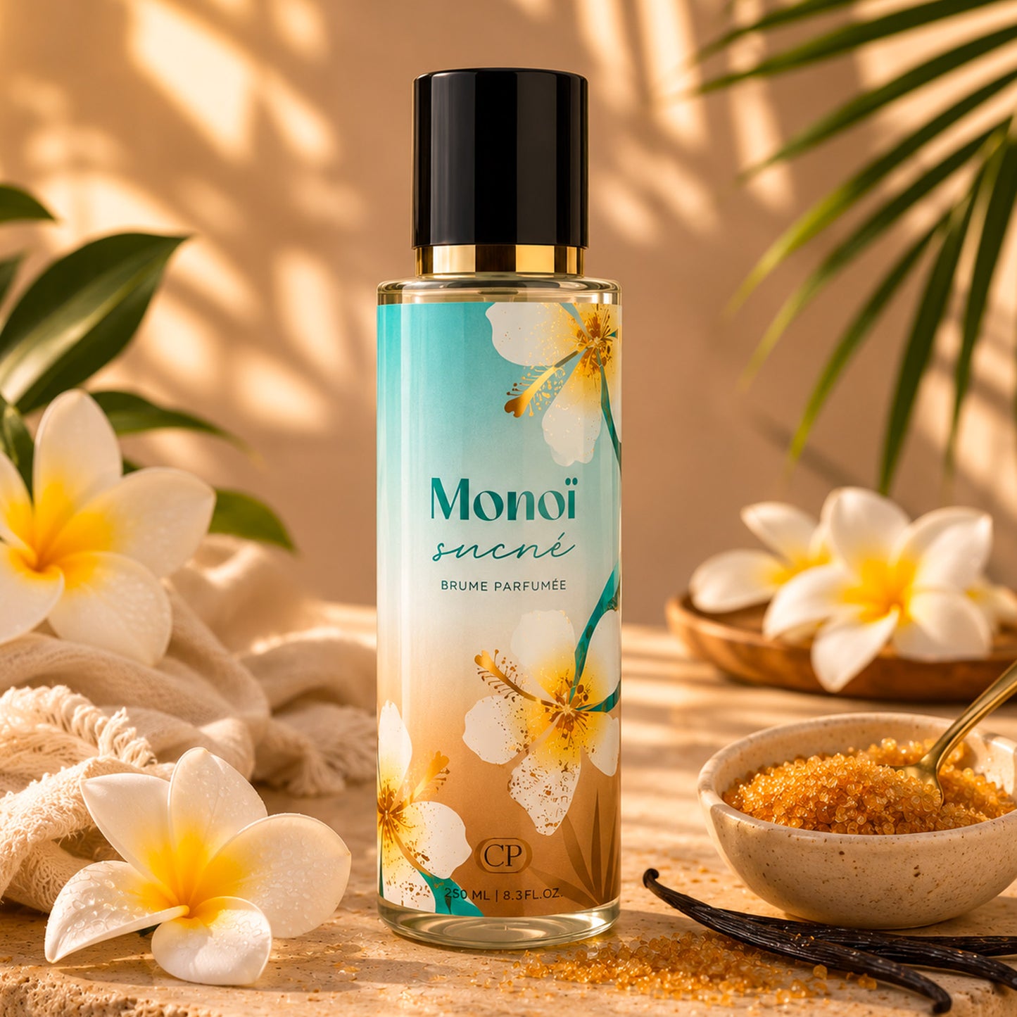 Brume parfumée Monoï Sucré