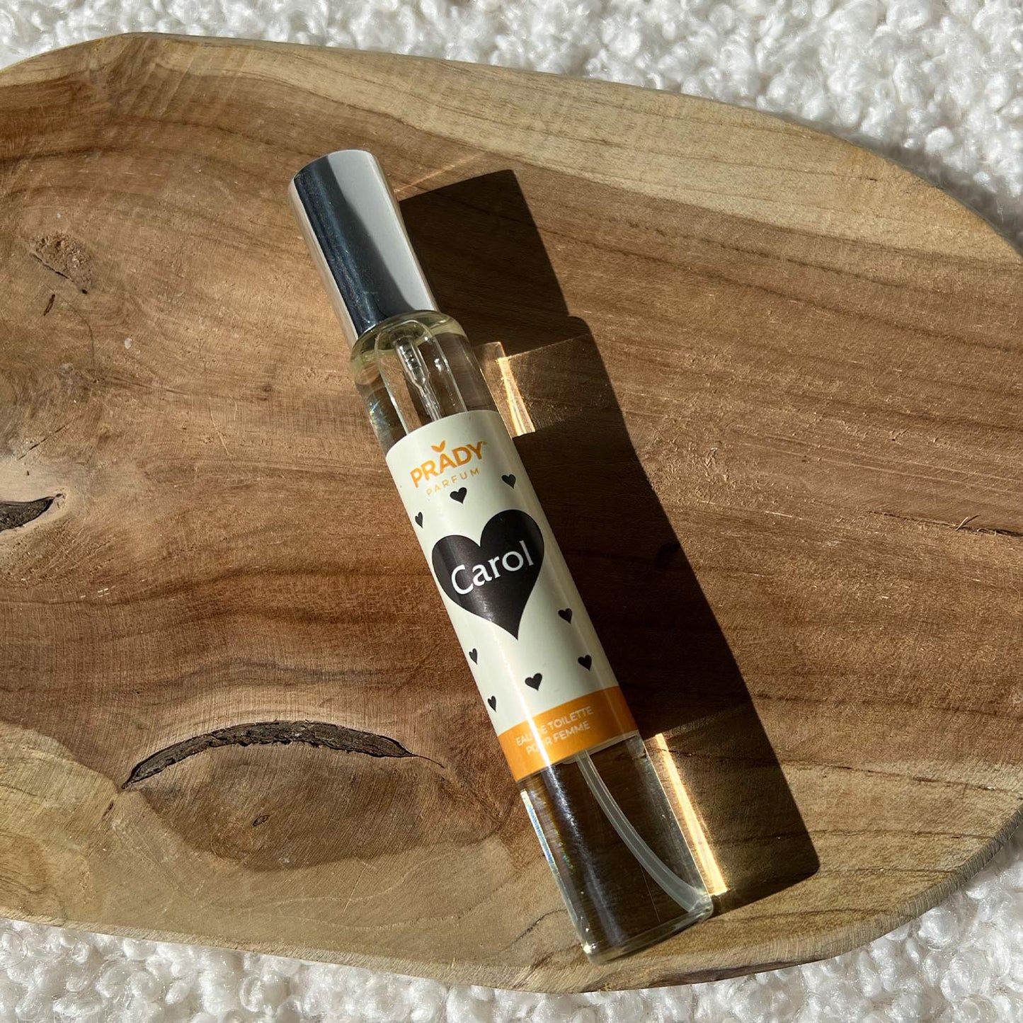 Eau de toilette de poche Carol