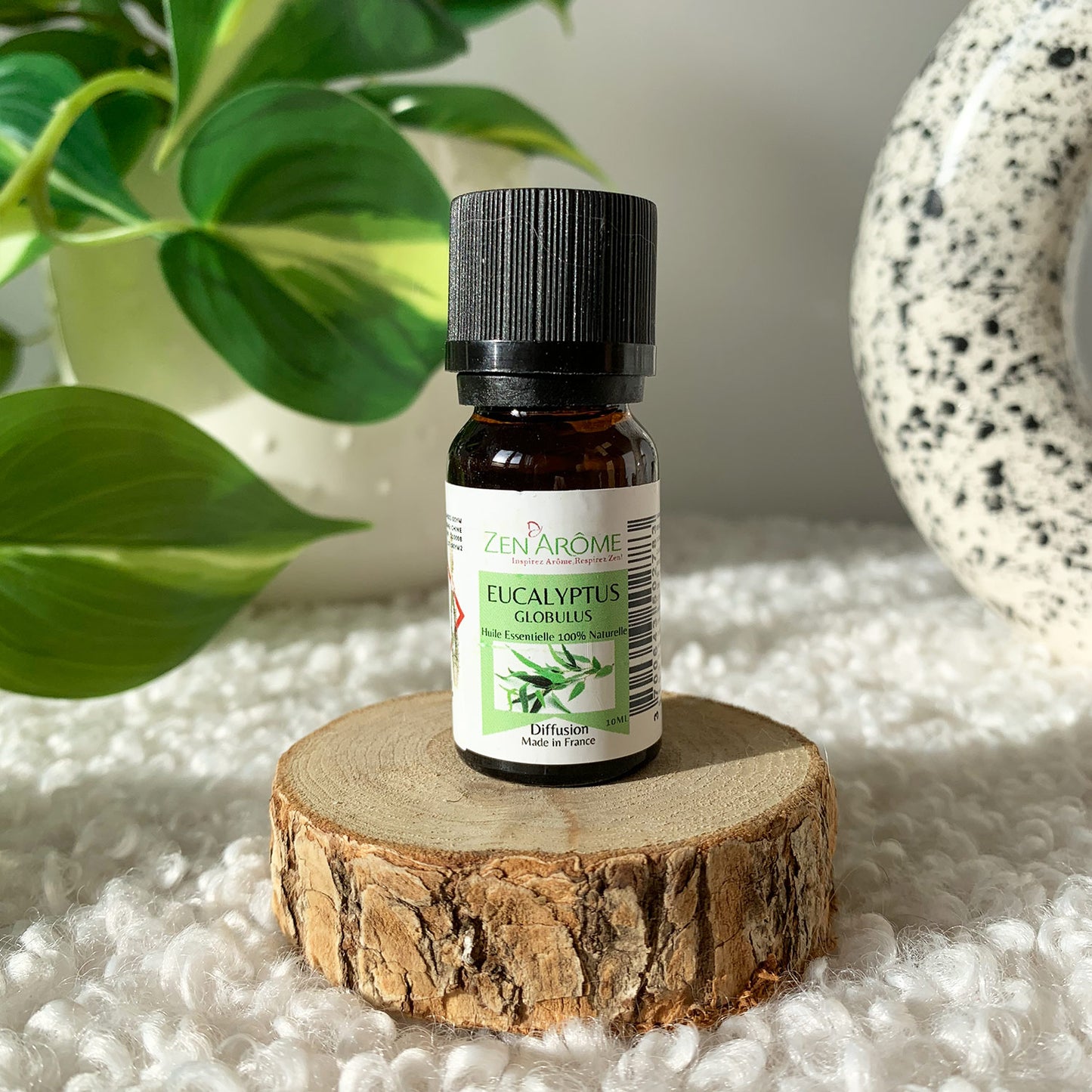 Huile essentielle d'Eucalyptus