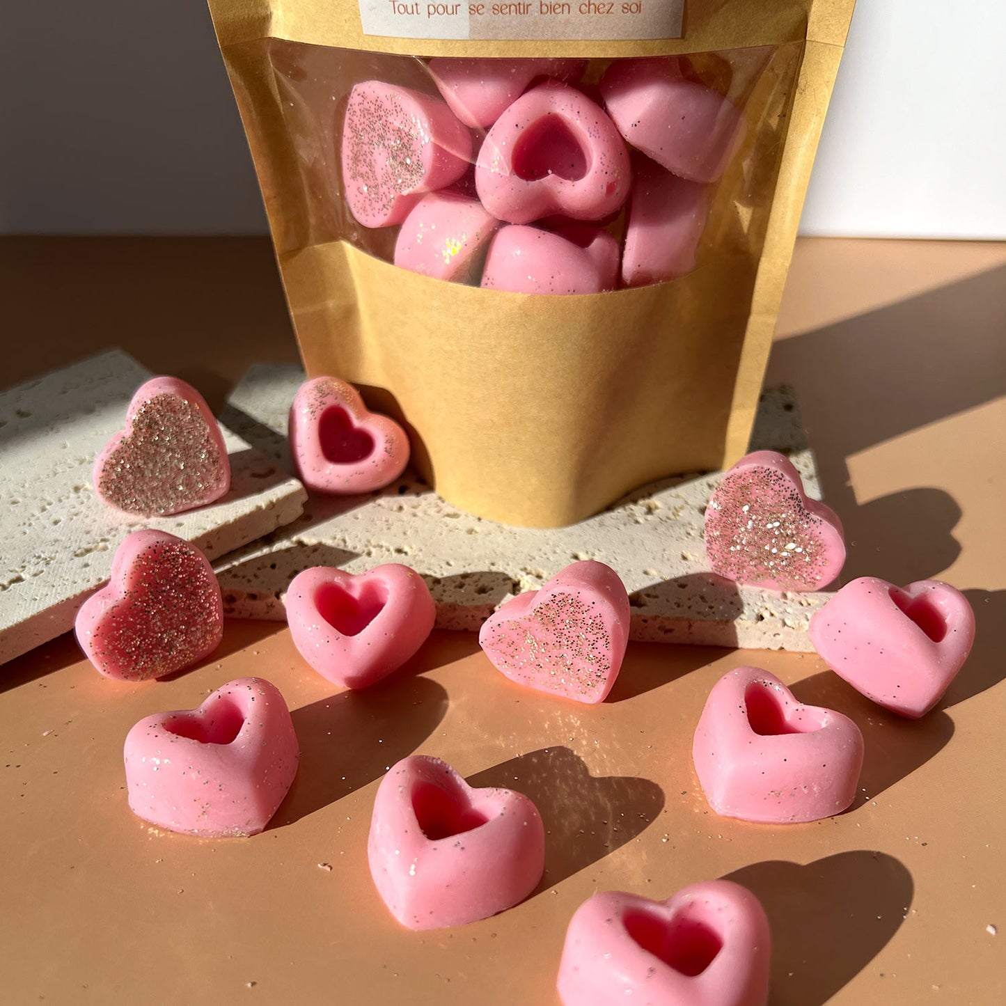 Sachet de fondants parfumés La belle vie 80g