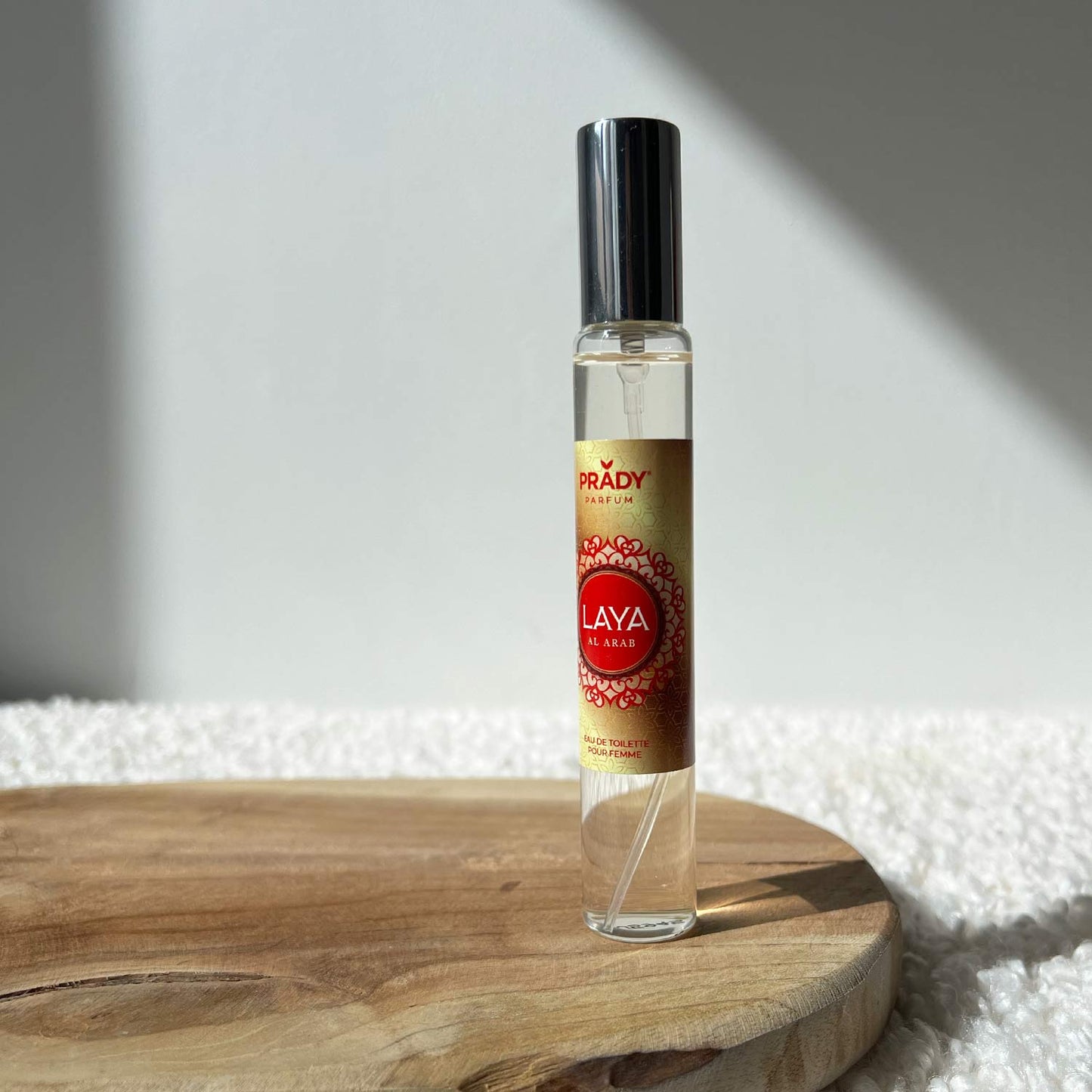 Eau de toilette Laya (inspiration Ameerat)