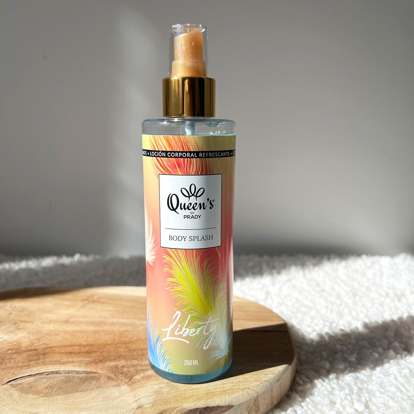 Brume parfumée corps Liberty (Inspiration Libre YSL)