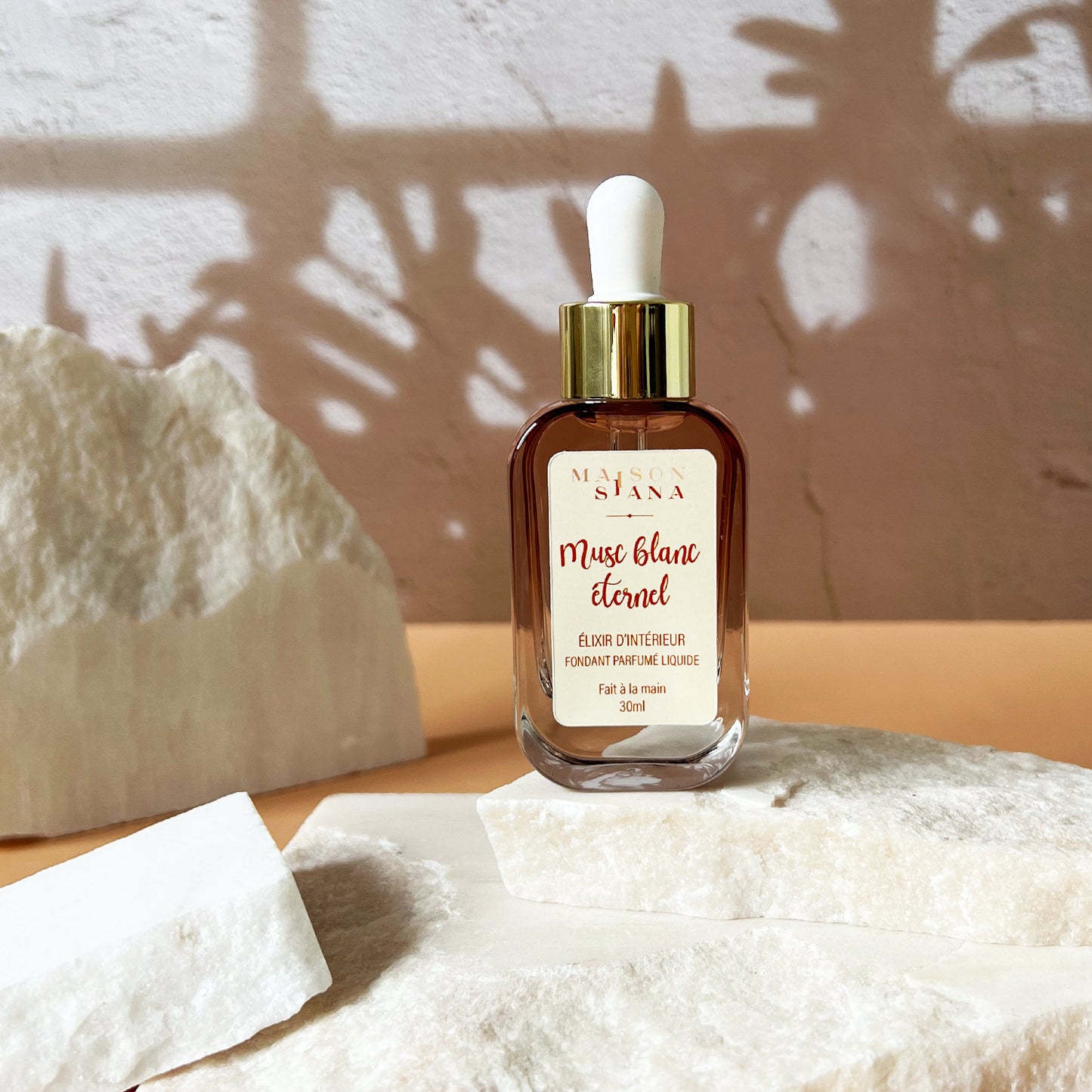 Élixir d'intérieur Musc blanc éternel