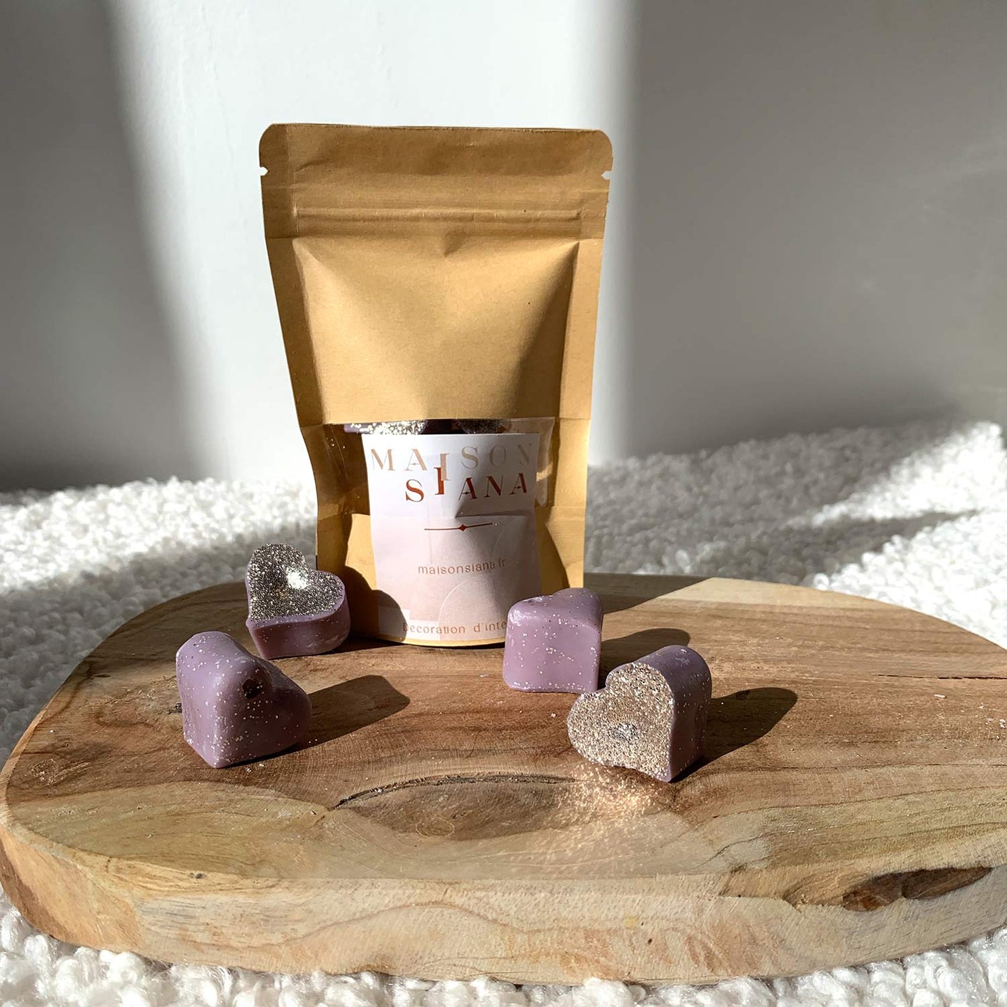 Sachet de fondants parfumés Créature 30g