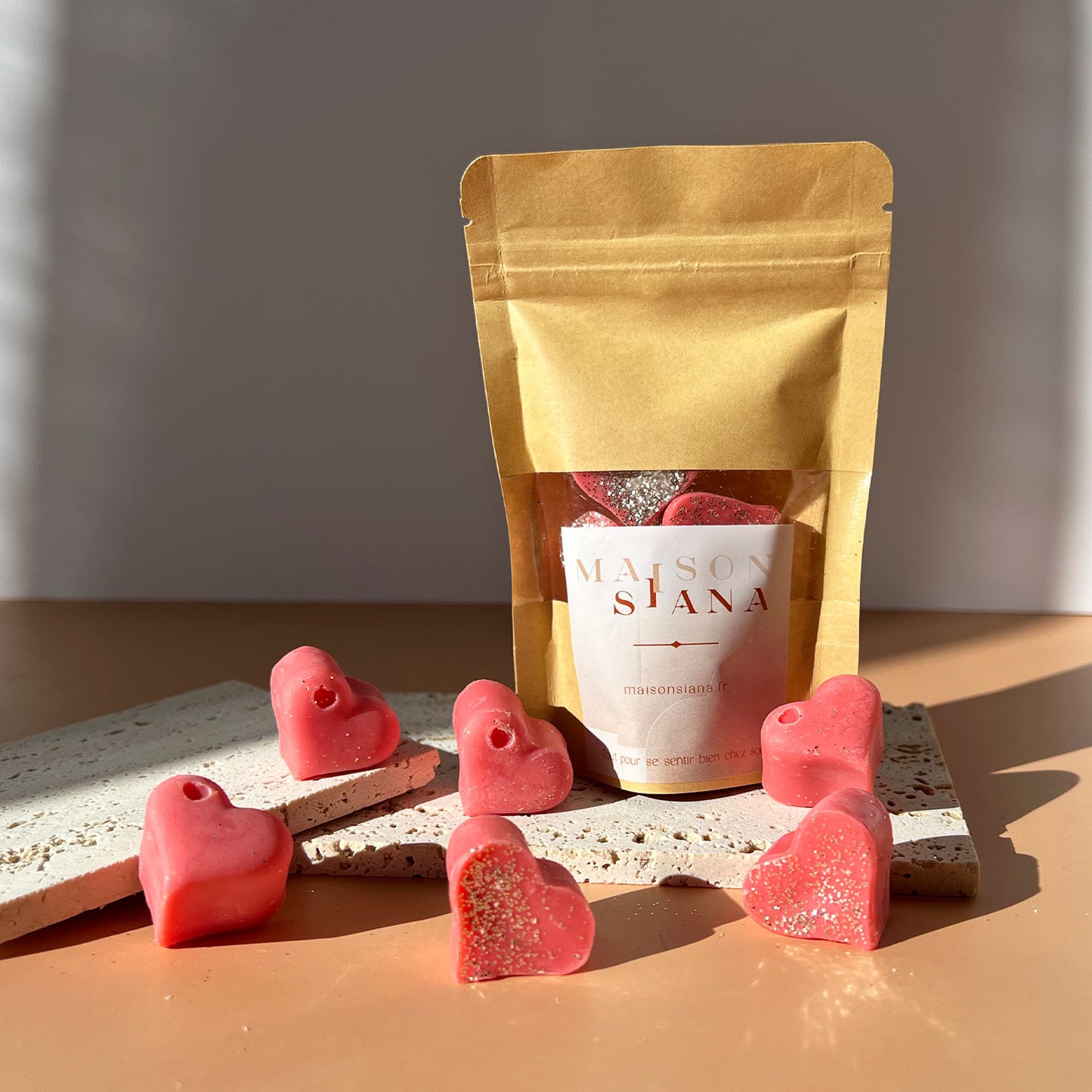 Sachet de fondants parfumés Robe du soir 30g