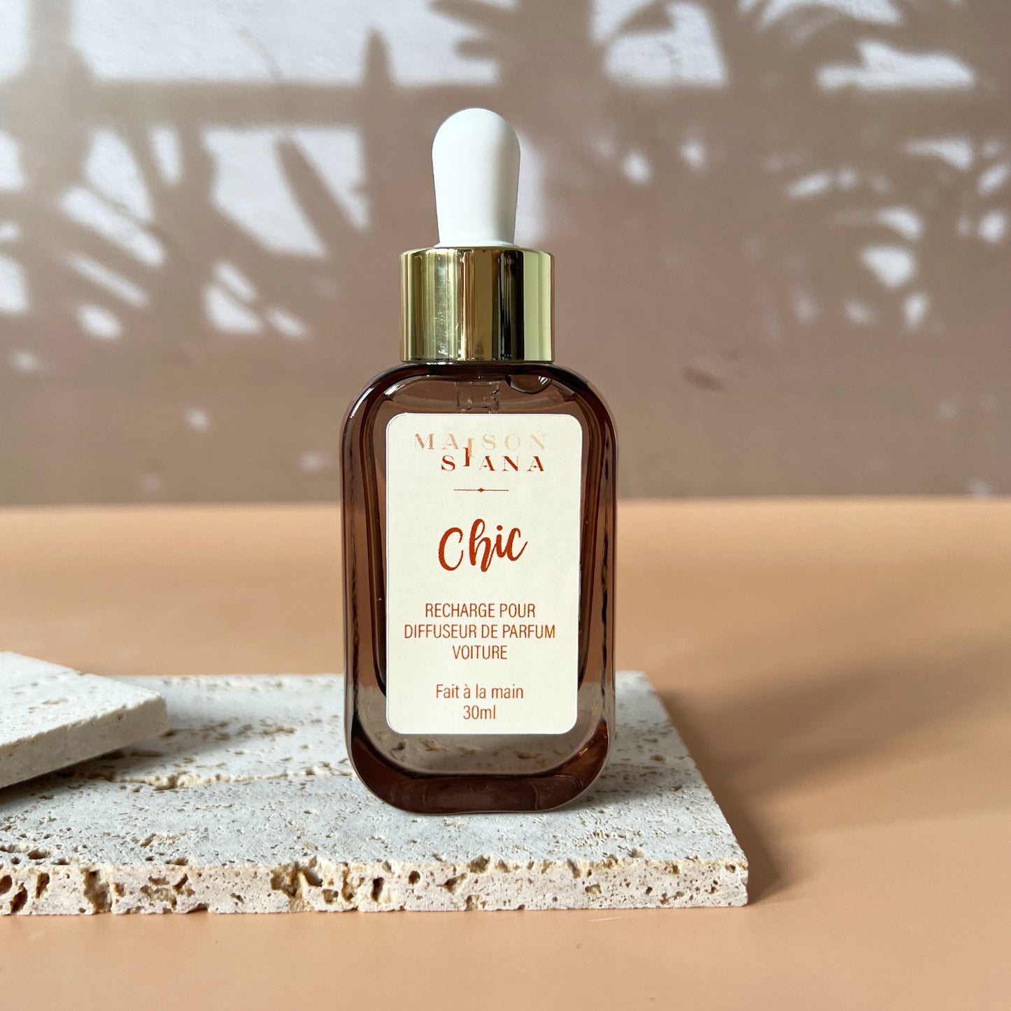 Recharge diffuseur voiture Chic