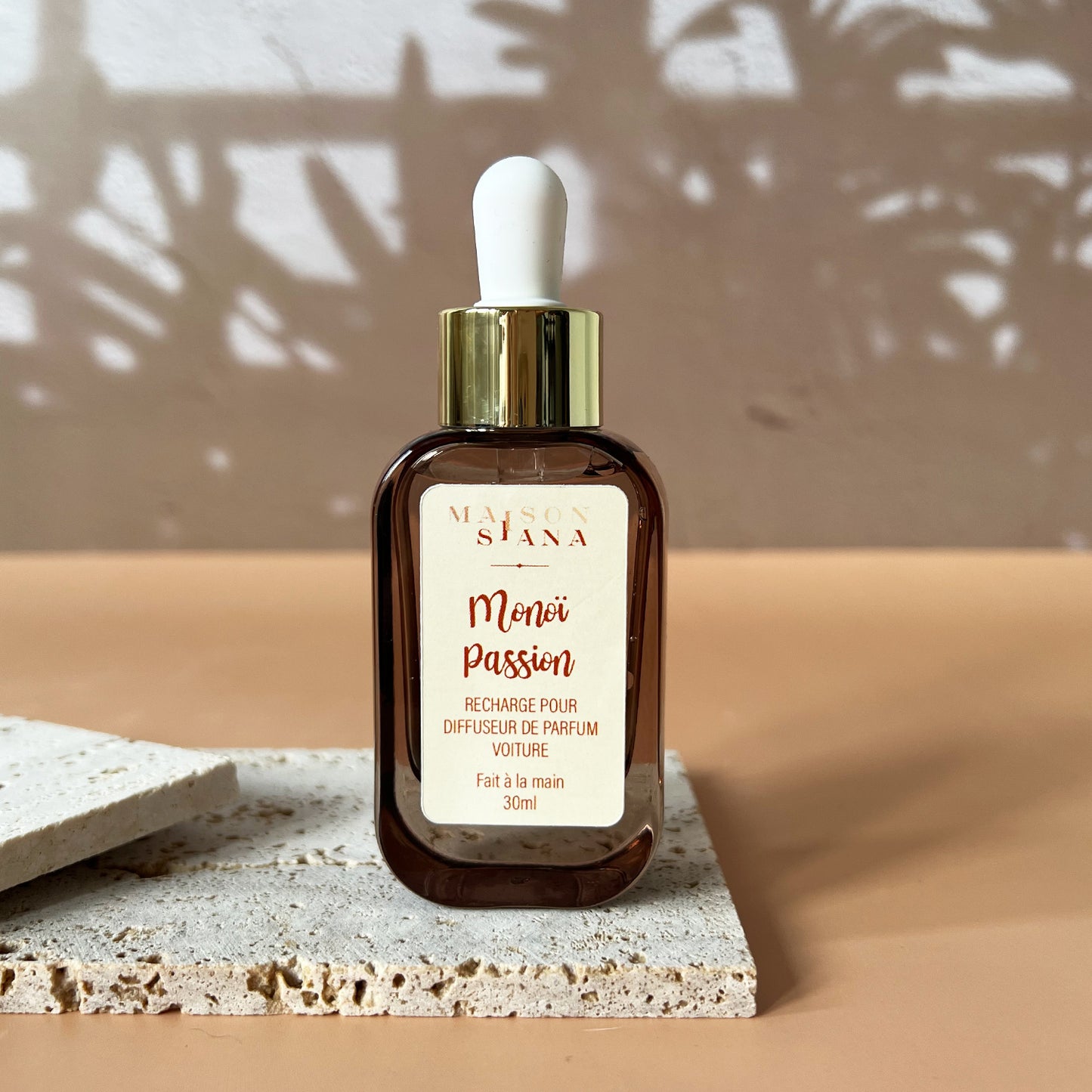Recharge parfum voiture Monoï Passion