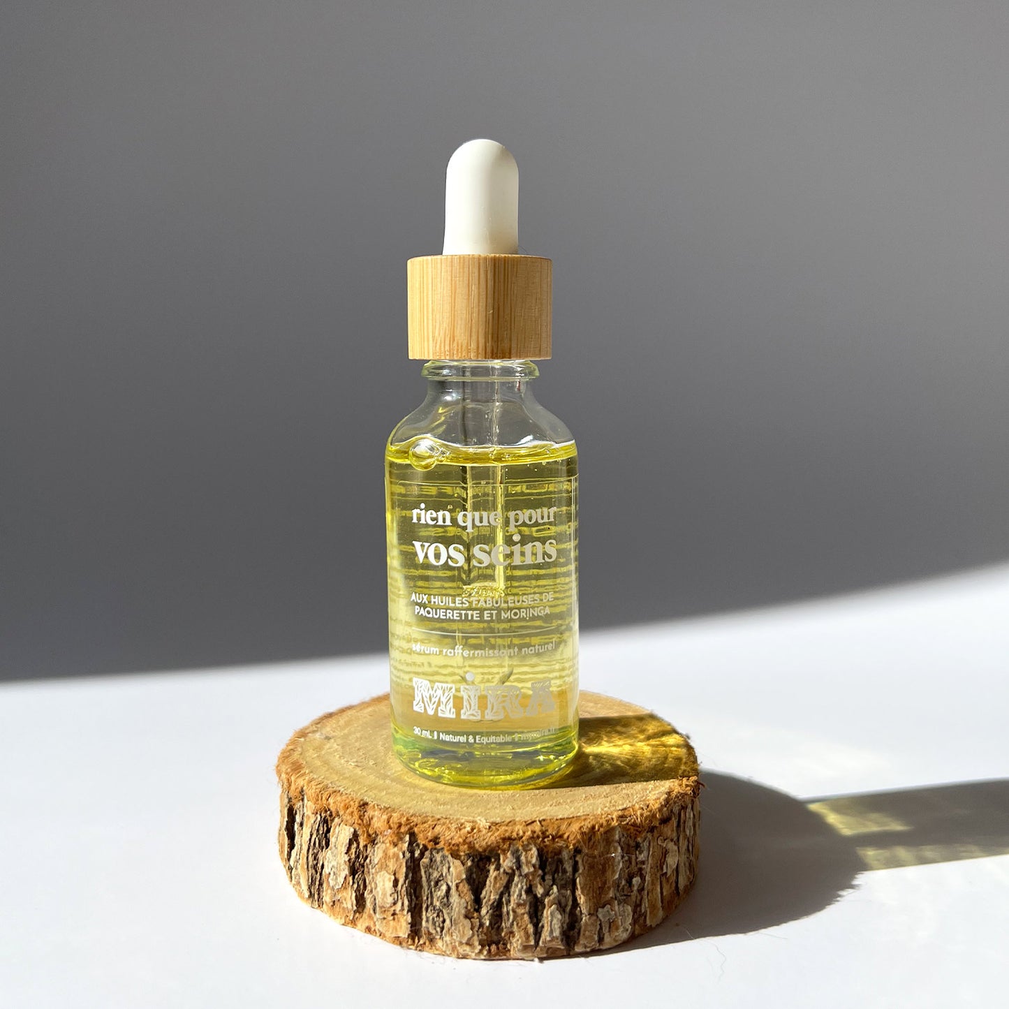 Rien que pour vos seins - Sérum aux 6 huiles