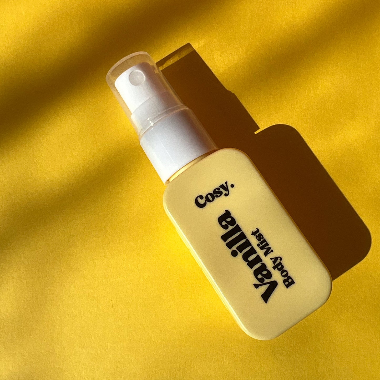 Mini brume parfumée Vanille