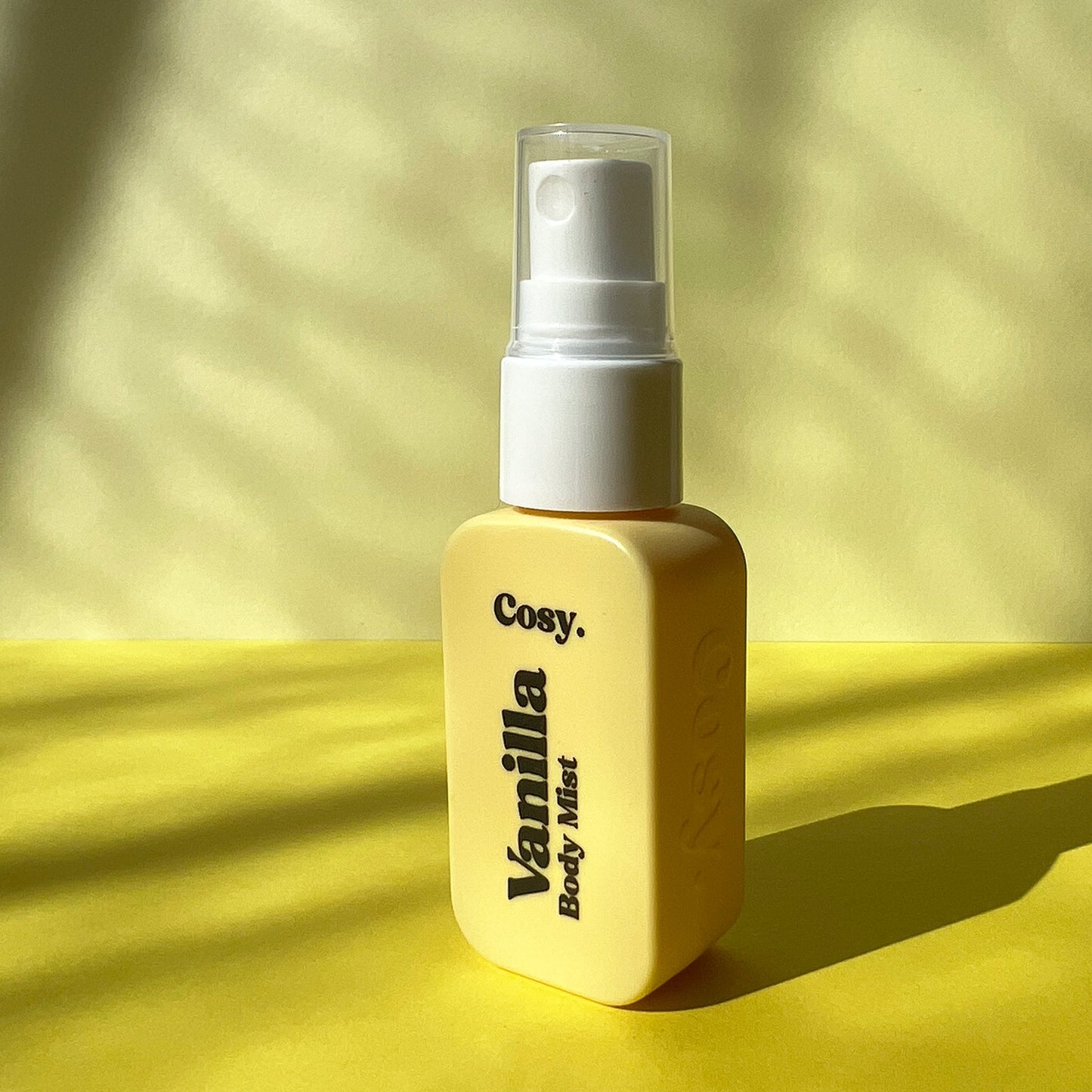 Mini brume parfumée Vanille