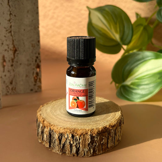 Huile essentielle d'Orange douce