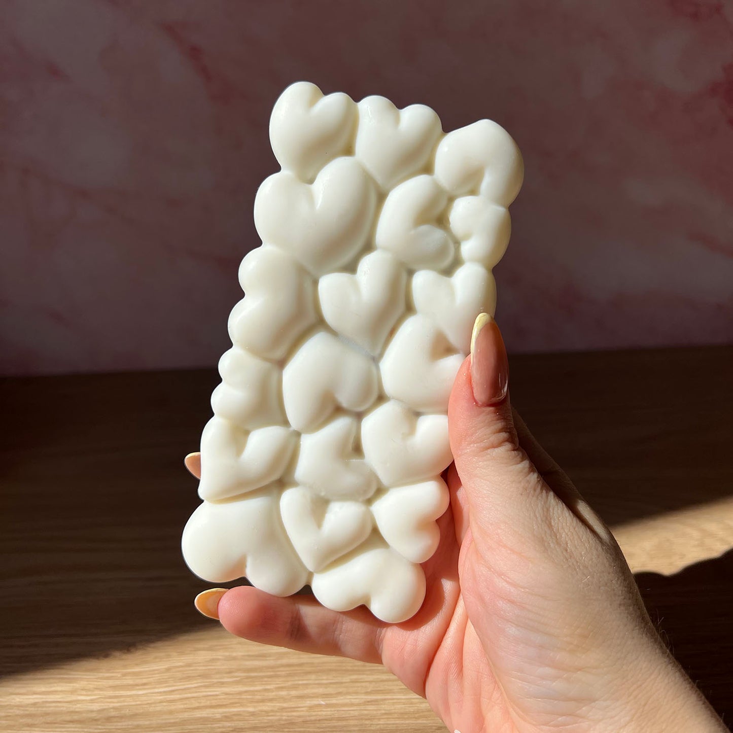 Tablette parfumée Noix de coco