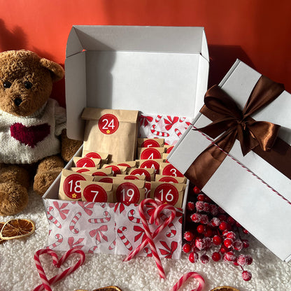 🎁 Calendrier de l'Avent Maison Siana – Édition Fondants Parfumés