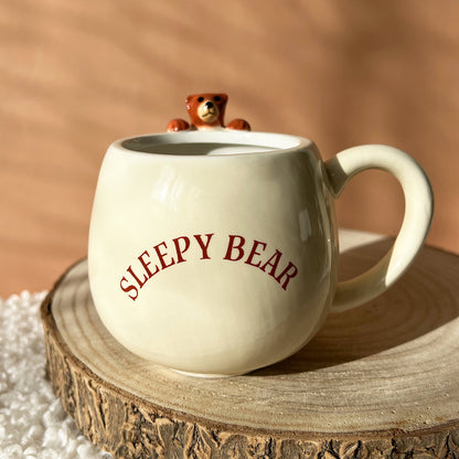 Mug ourson Sleepy Bear