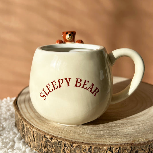 Mug ourson Sleepy Bear