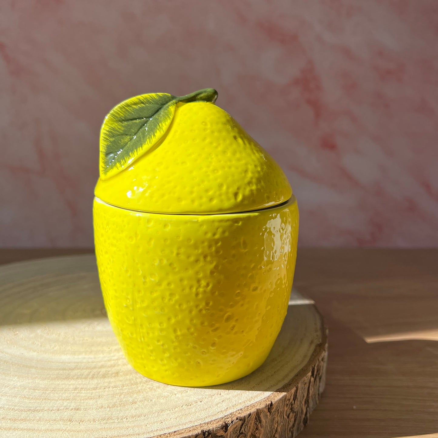 Brûleur Citron