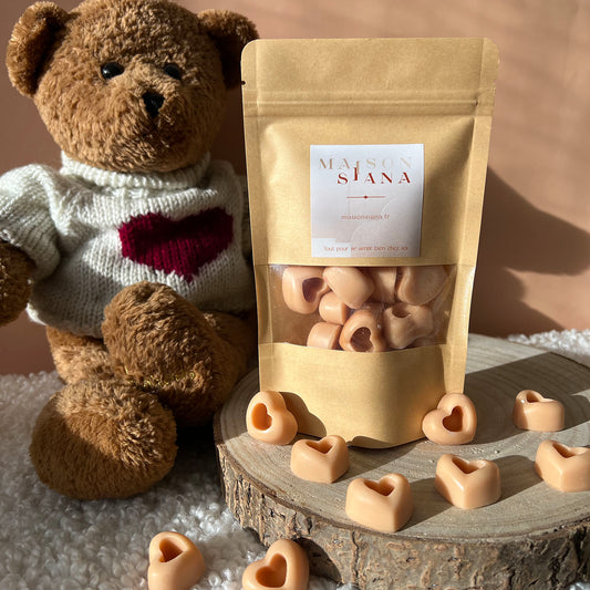 Sachet de fondants parfumés Douce couverture 80g