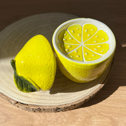 Brûleur Citron