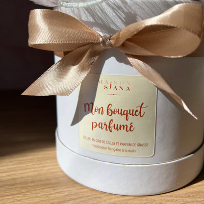 Mon bouquet parfumé 🌸 Fleurs en fondants parfumés