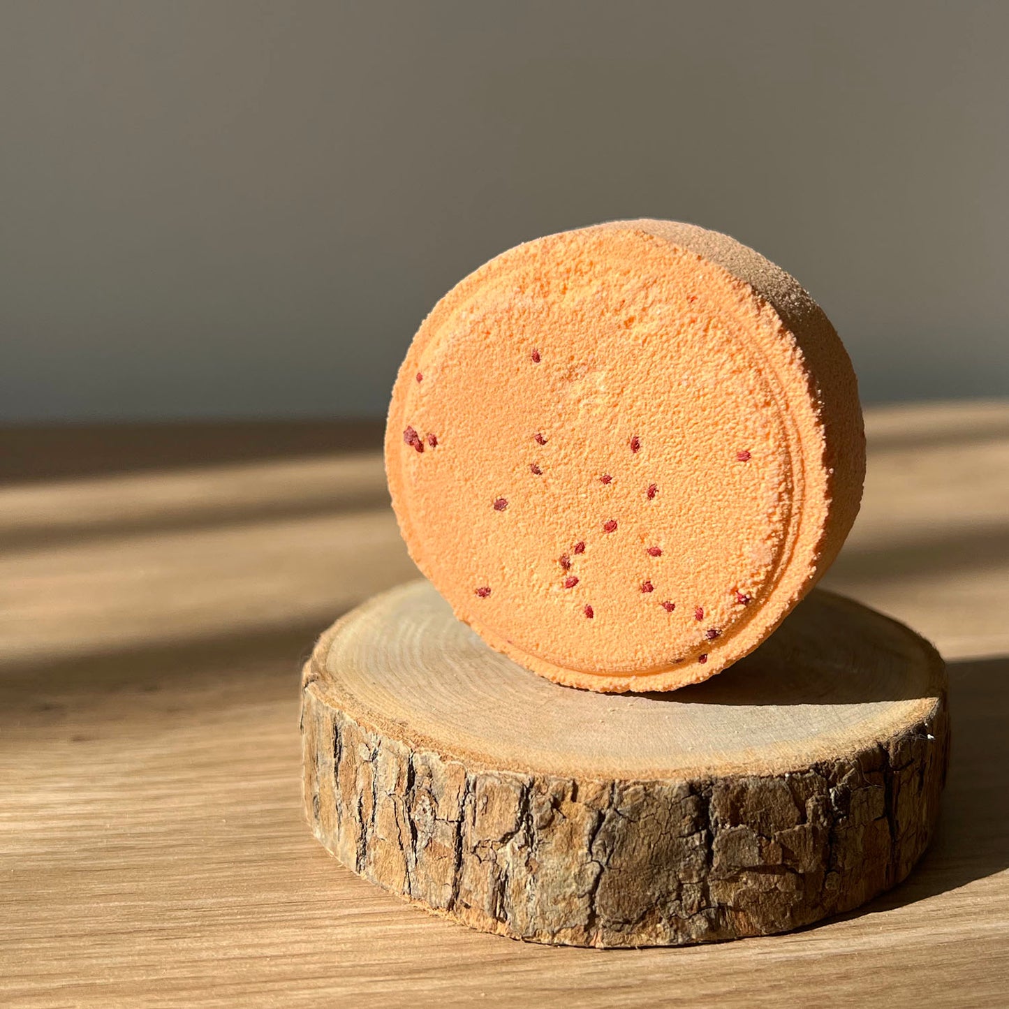 Galet de Douche Aromathérapie Vitalité – Menthe & Citron