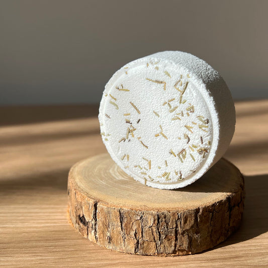 Galet de douche aromathérapie Sérénité - Romarin & Agrumes