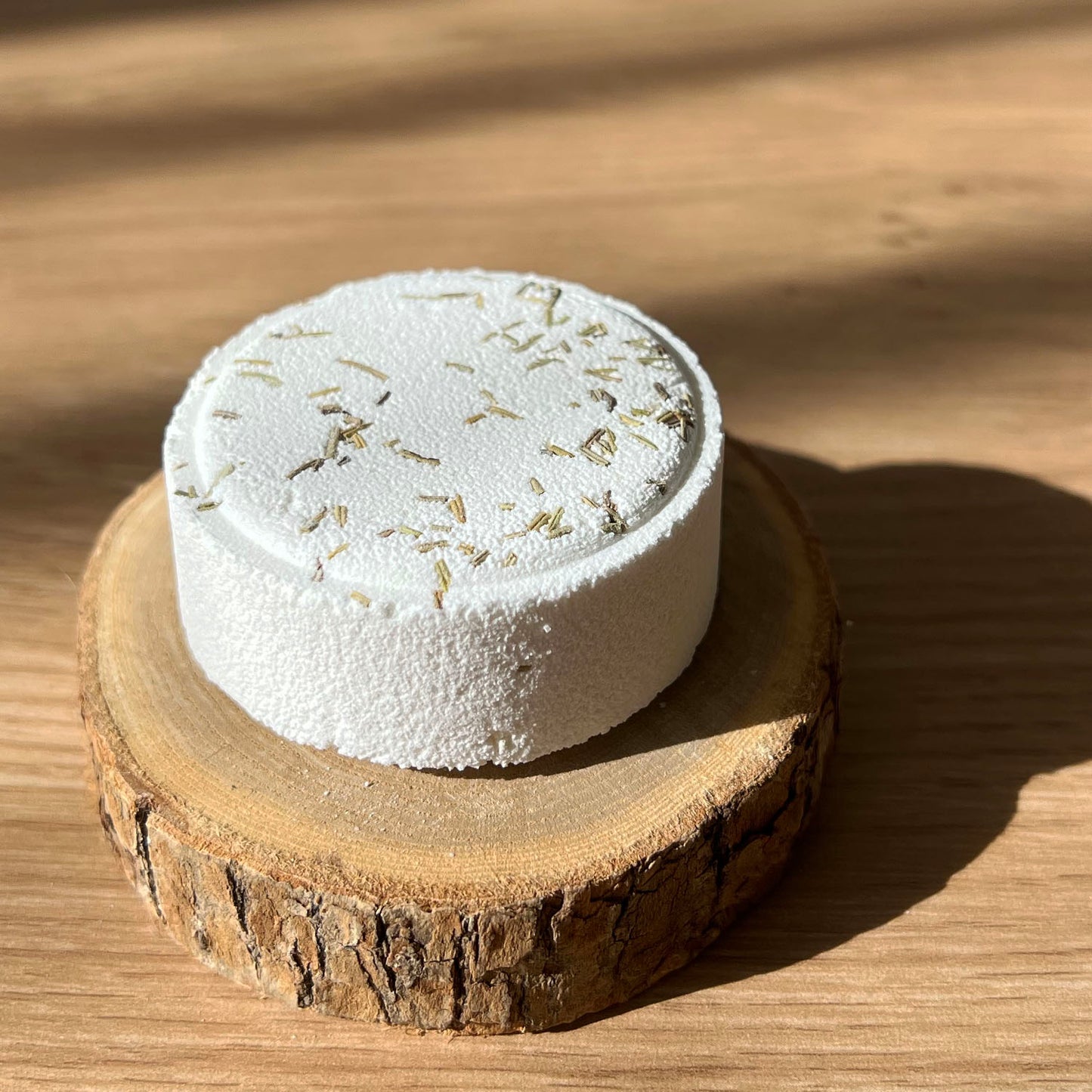 Galet de douche aromathérapie Sérénité - Romarin & Agrumes