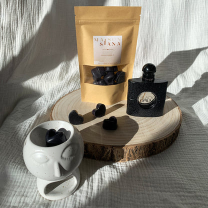 Sachet de fondants parfumés Opium noir 80g