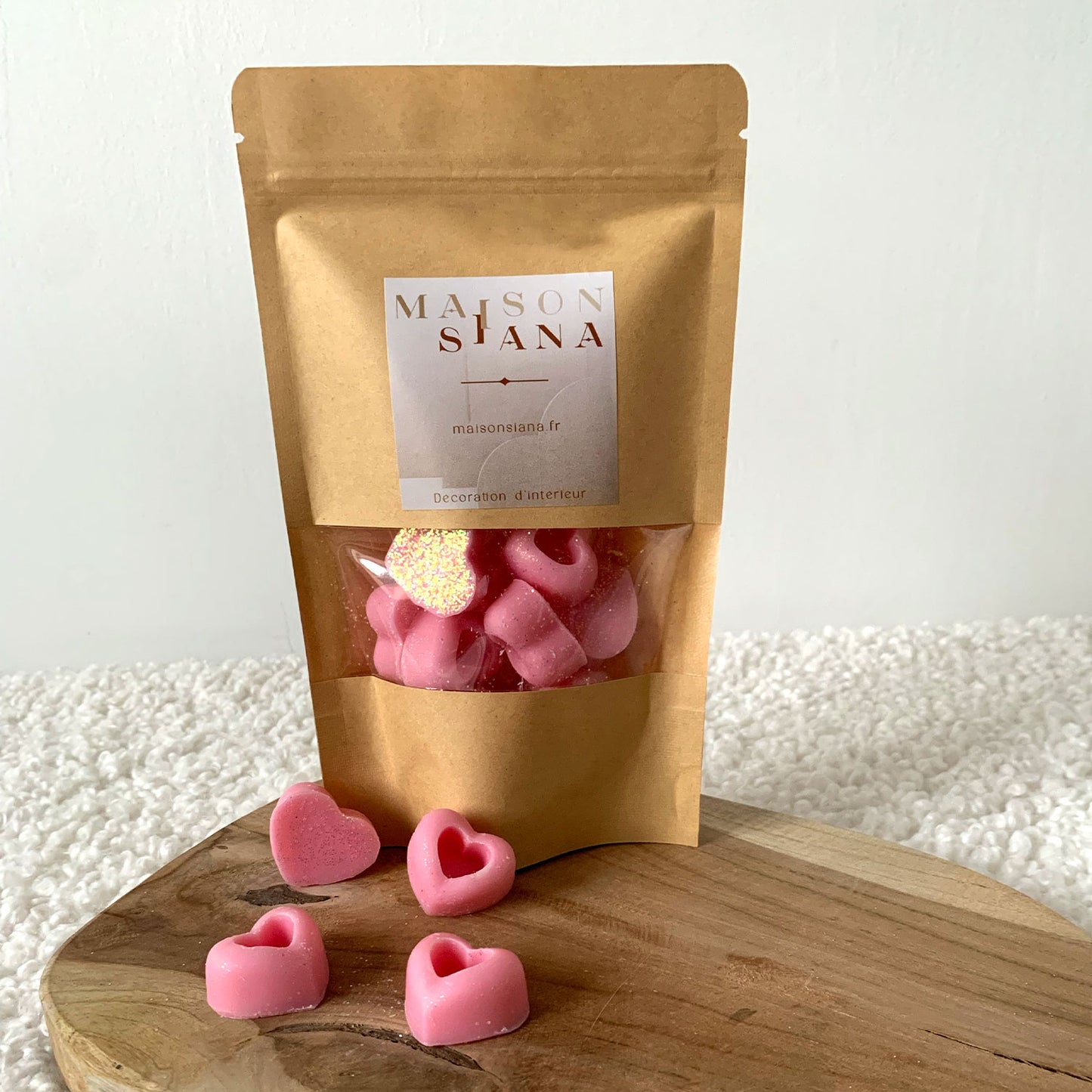 Sachet de fondants parfumés Eclat 80g