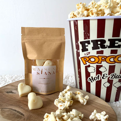 Sachet de fondants parfumés Pop corn 30g
