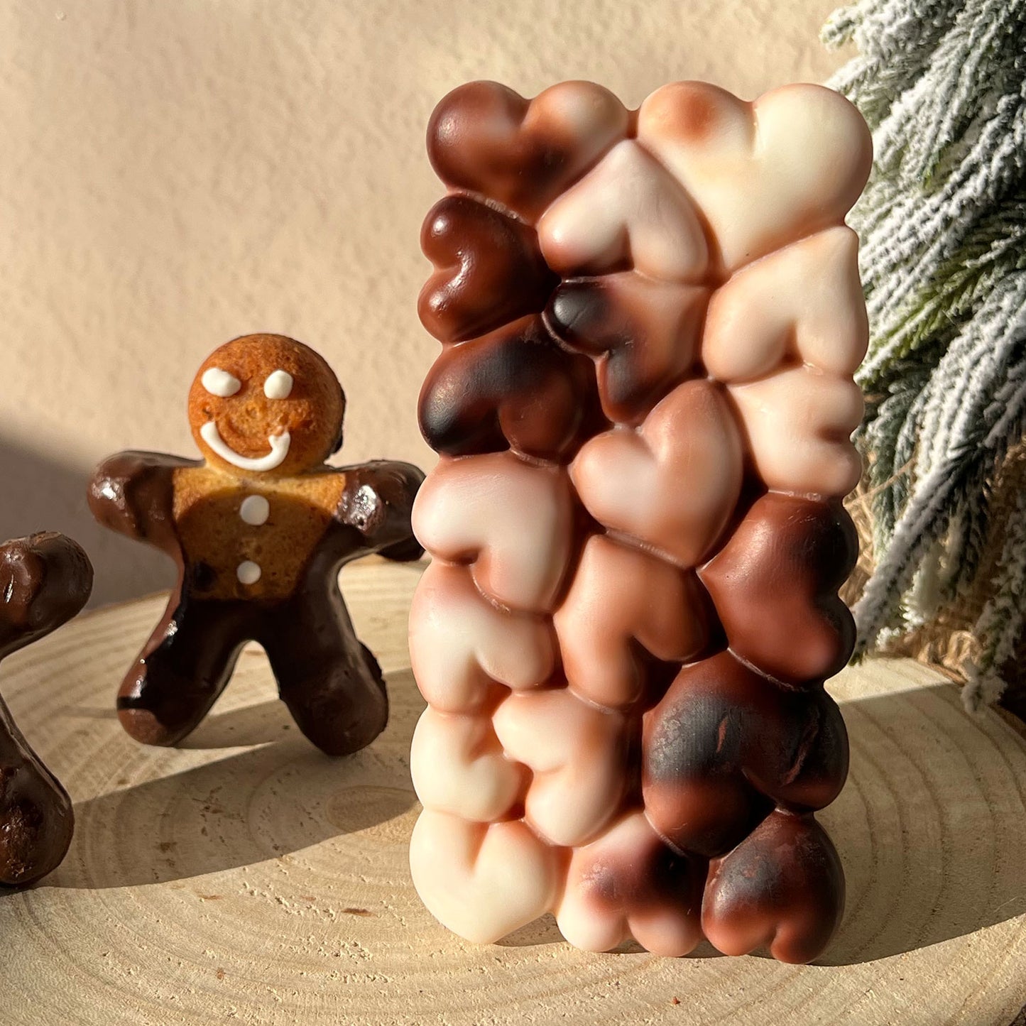 Tablette parfumée Biscuit de Noël