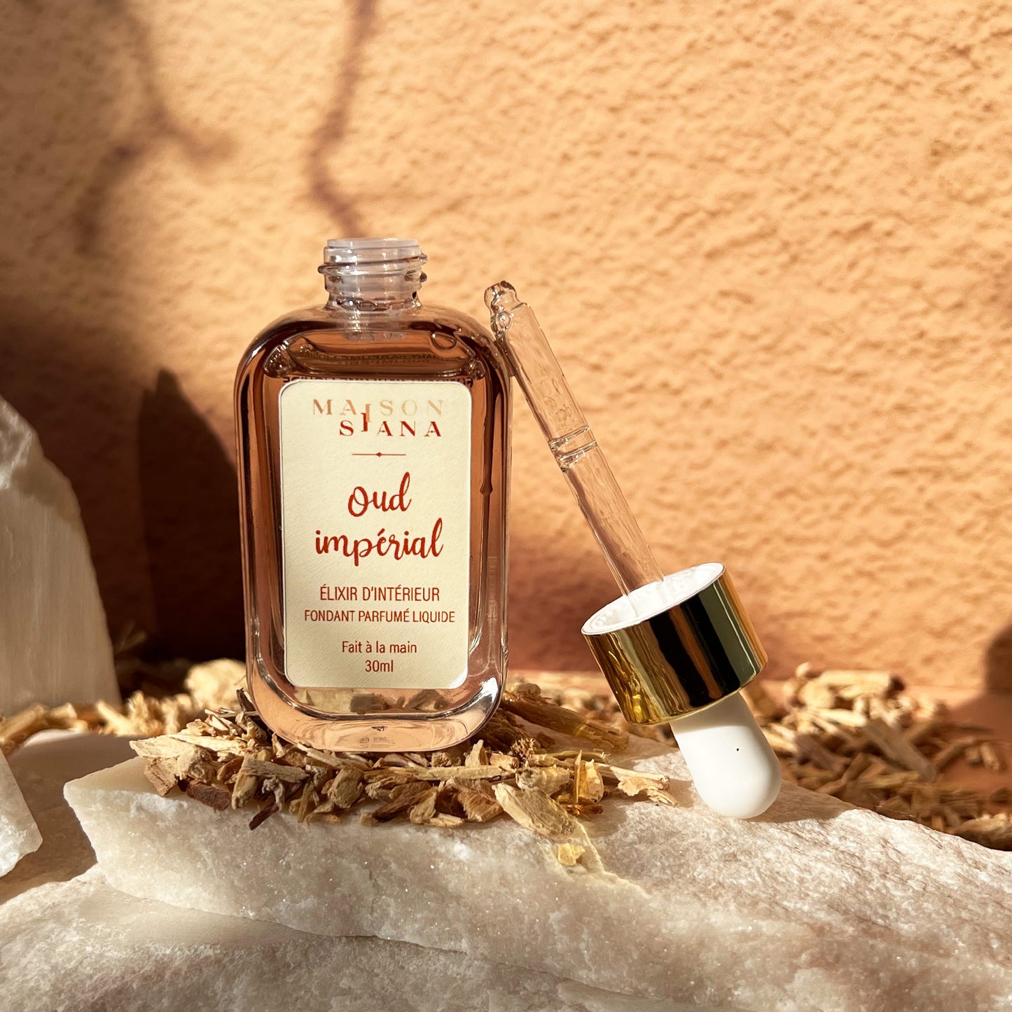 Élixir d'intérieur Oud impérial