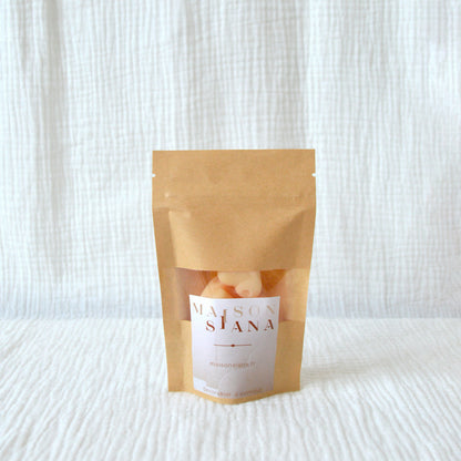 Sachet de fondants parfumés Monoï-Passion 30g