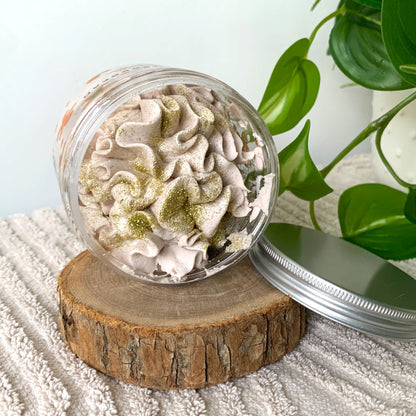 Savon fouetté Pain d'épices